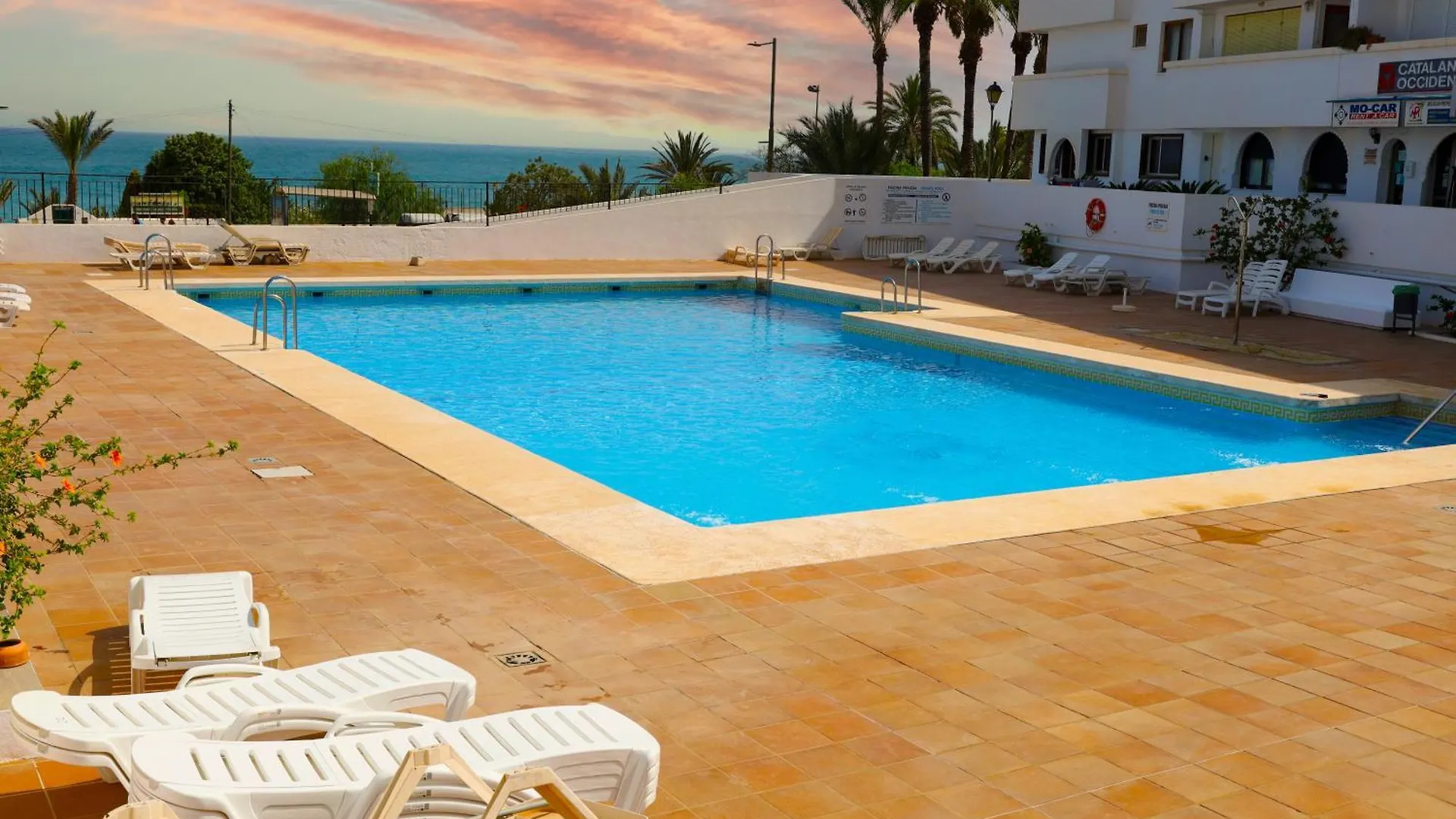 El Refugio Dorado Apartment Mojacar