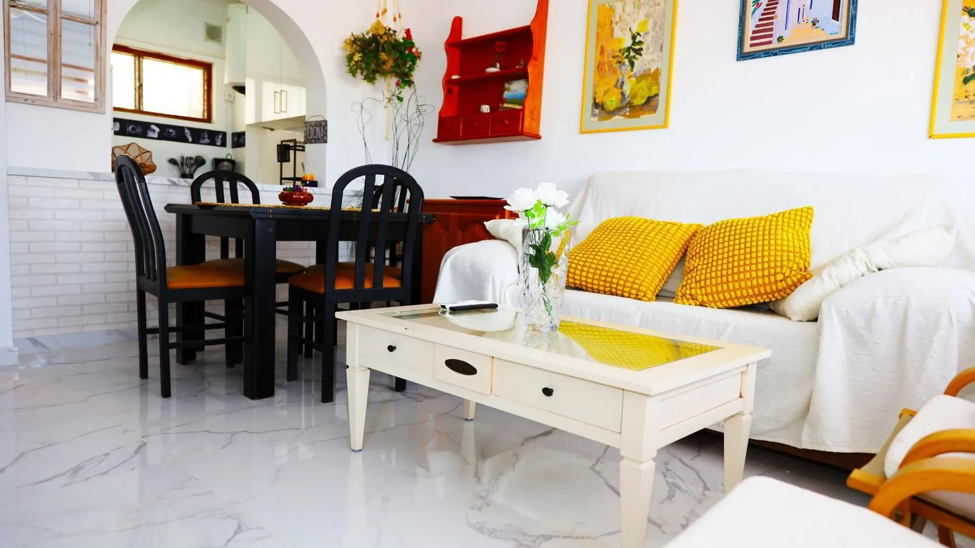 El Refugio Dorado Apartment Mojacar Spain