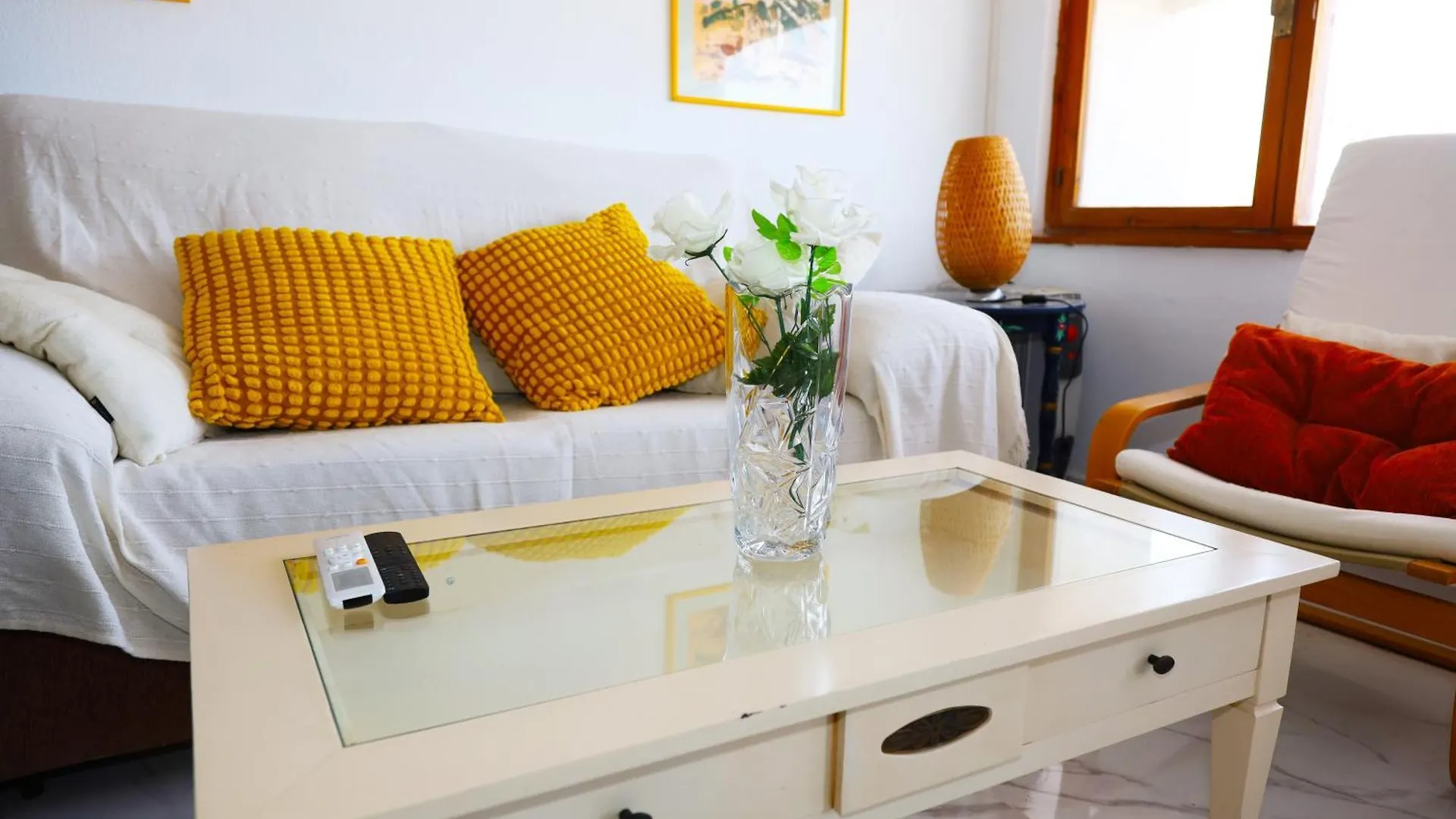 El Refugio Dorado Apartment Mojacar