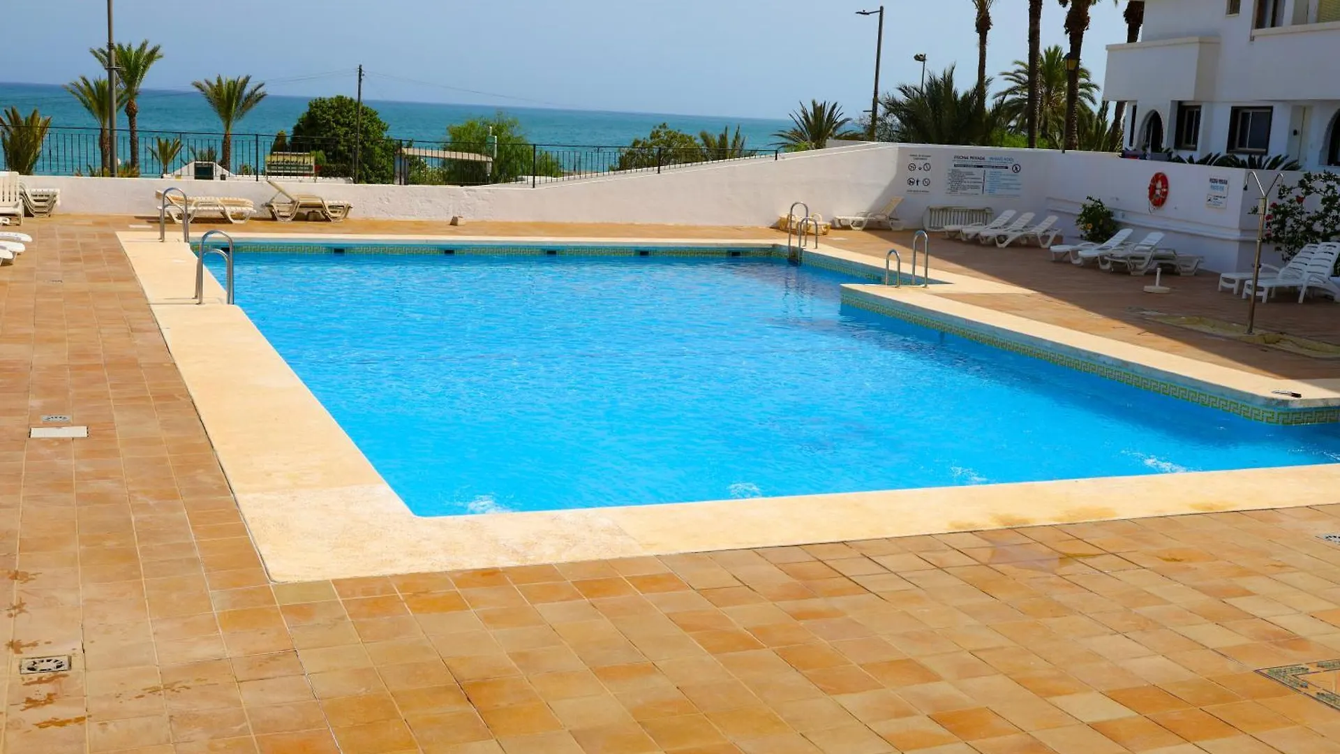 El Refugio Dorado Apartment Mojacar Spain