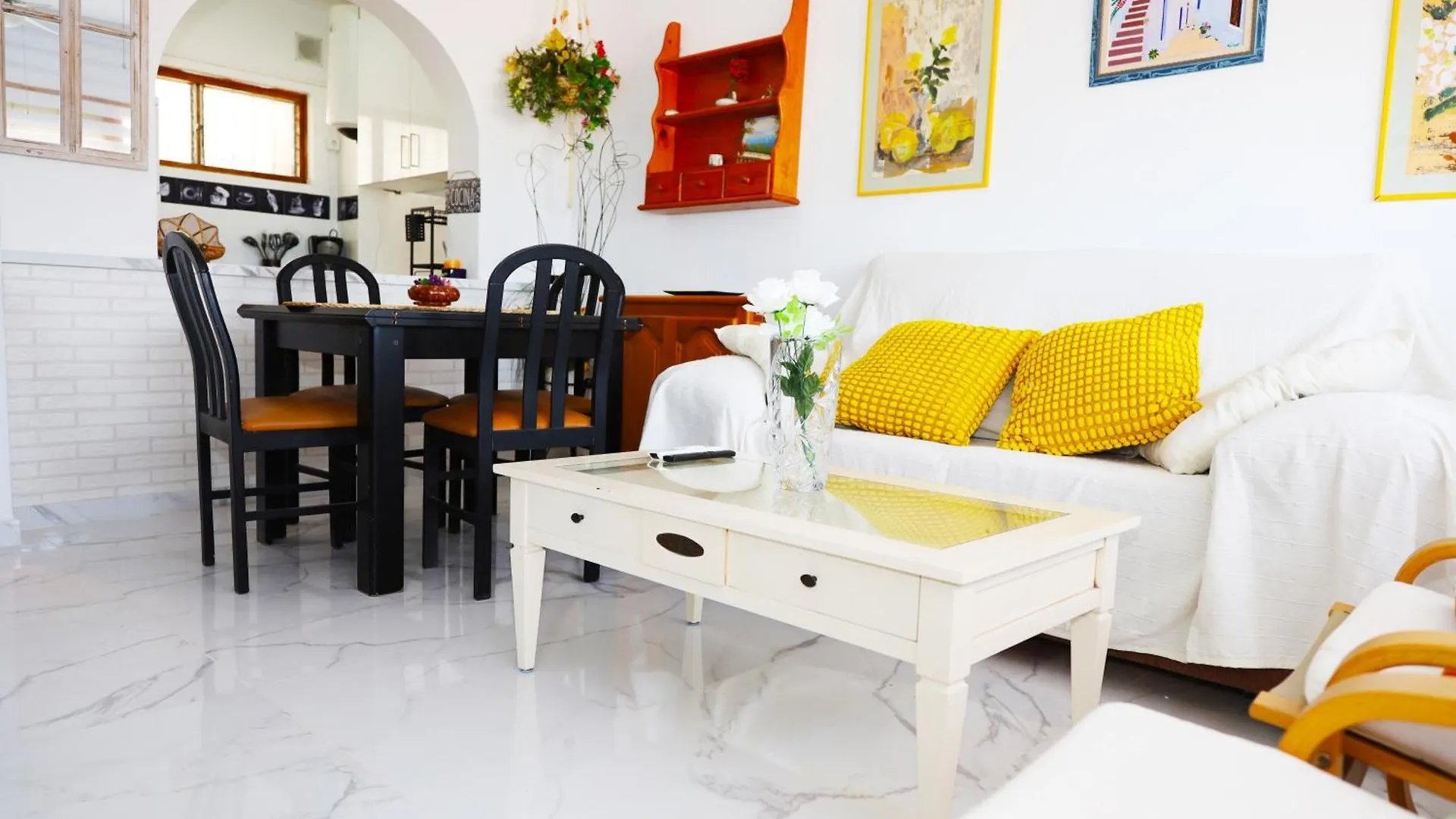 El Refugio Dorado Apartment Mojacar Spain