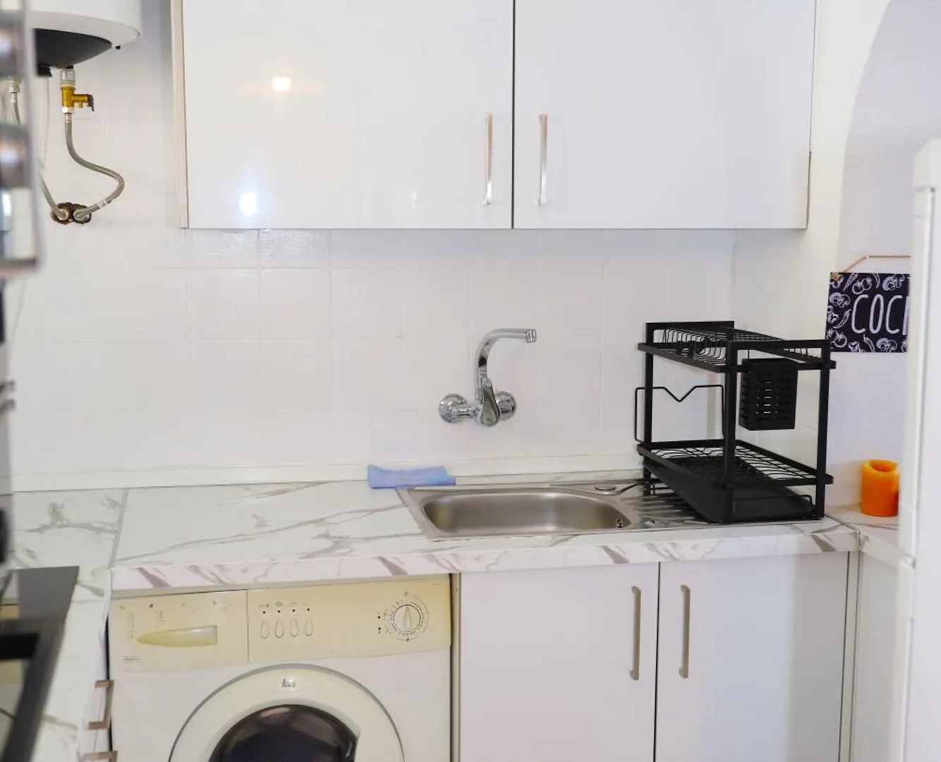 El Refugio Dorado Apartment Mojacar