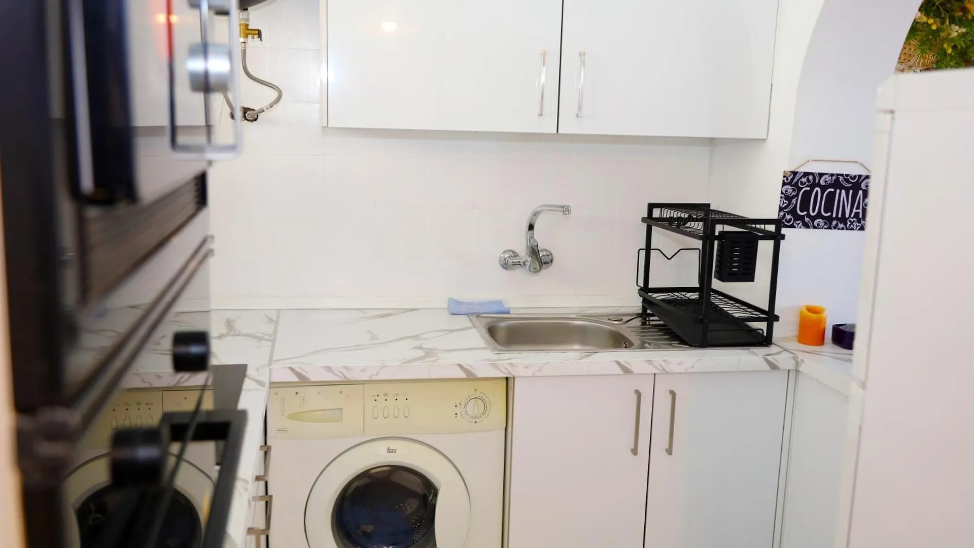 El Refugio Dorado Apartment Mojacar Spain