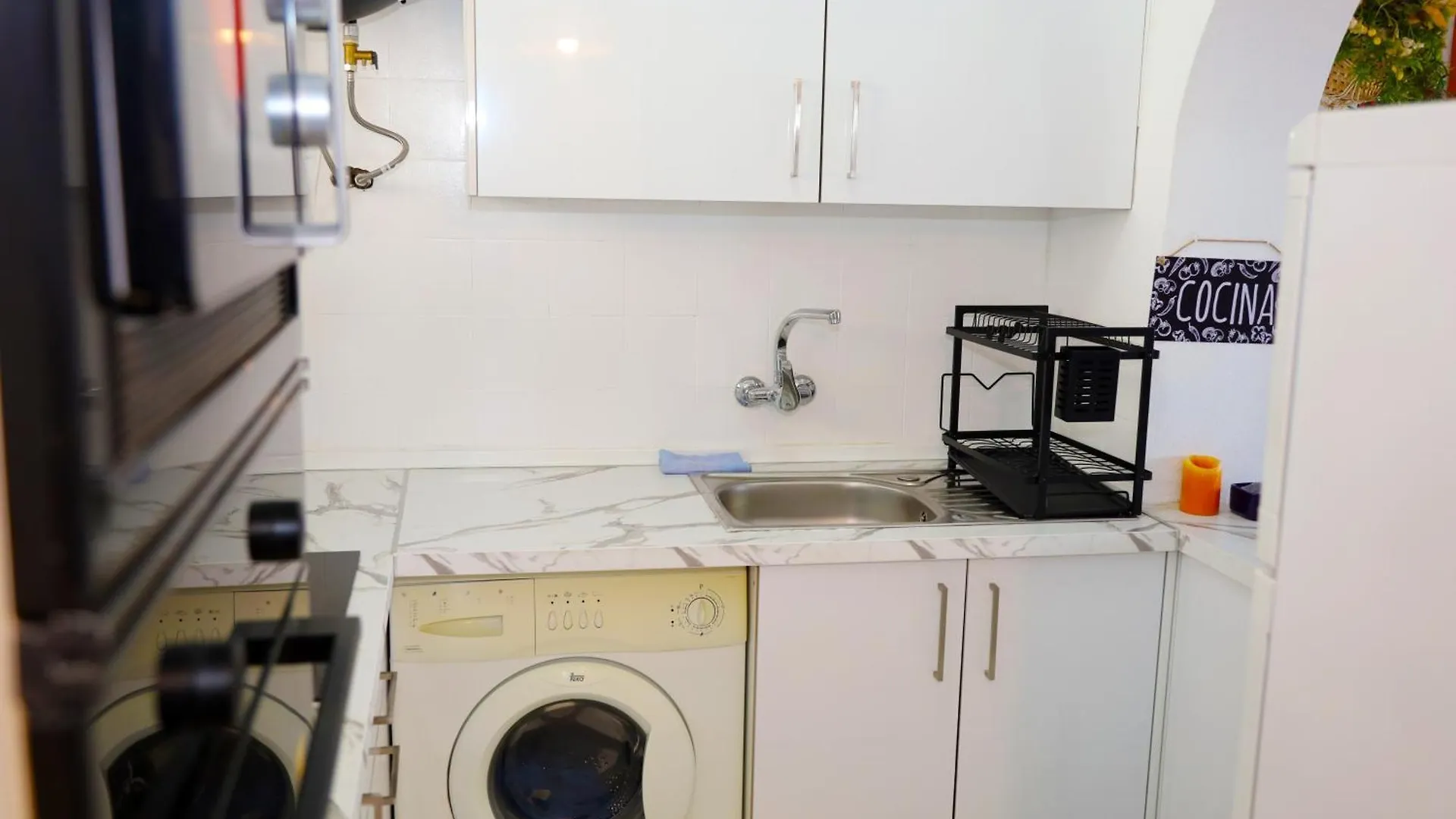 El Refugio Dorado Apartment Mojacar 0*,  Spain