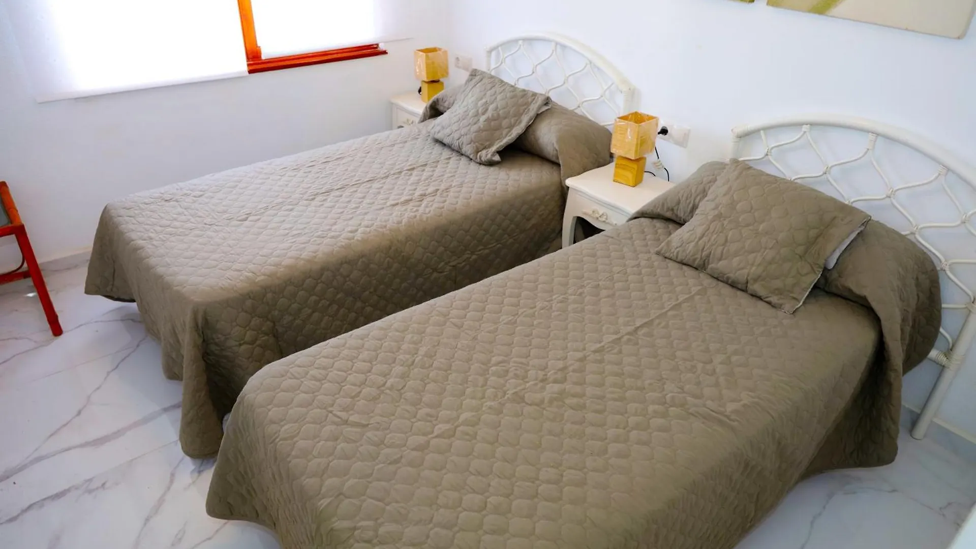 El Refugio Dorado Apartment Mojacar