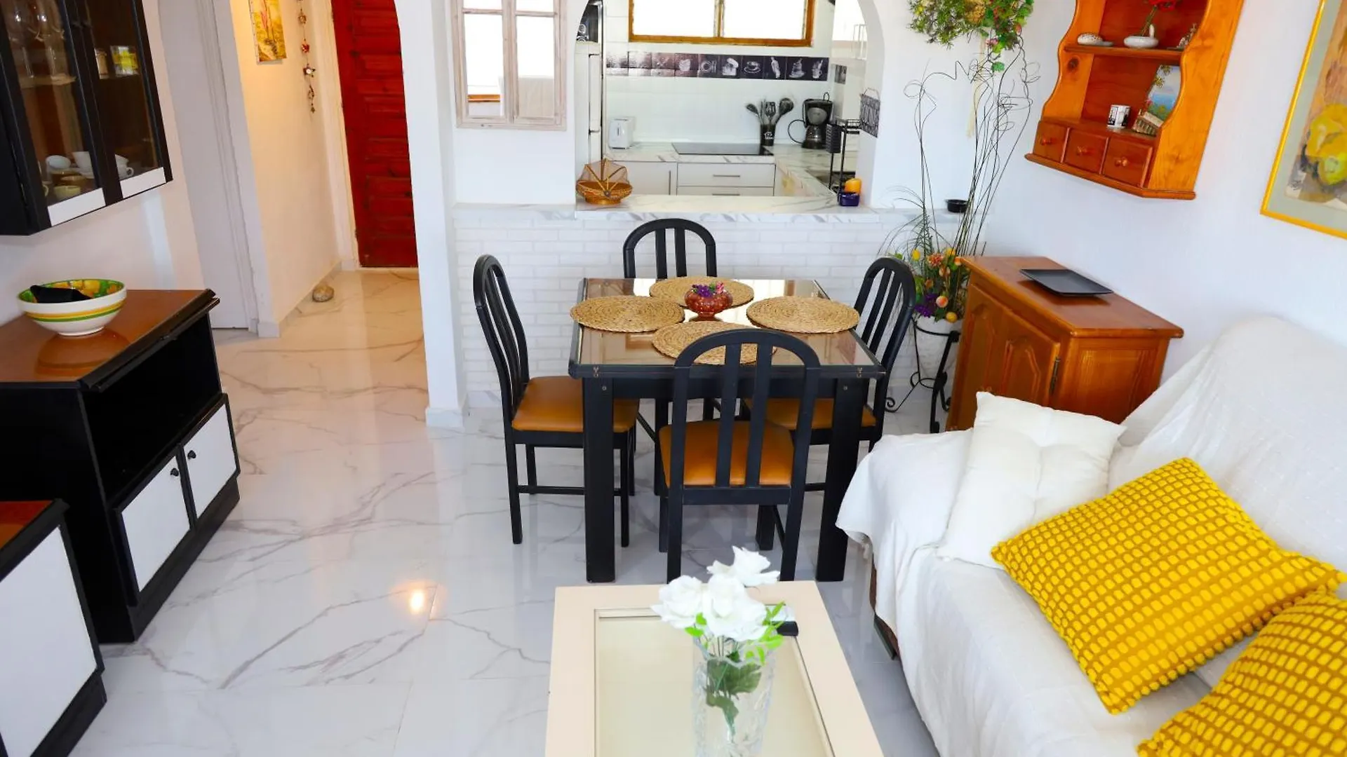El Refugio Dorado Apartment Mojacar Spain