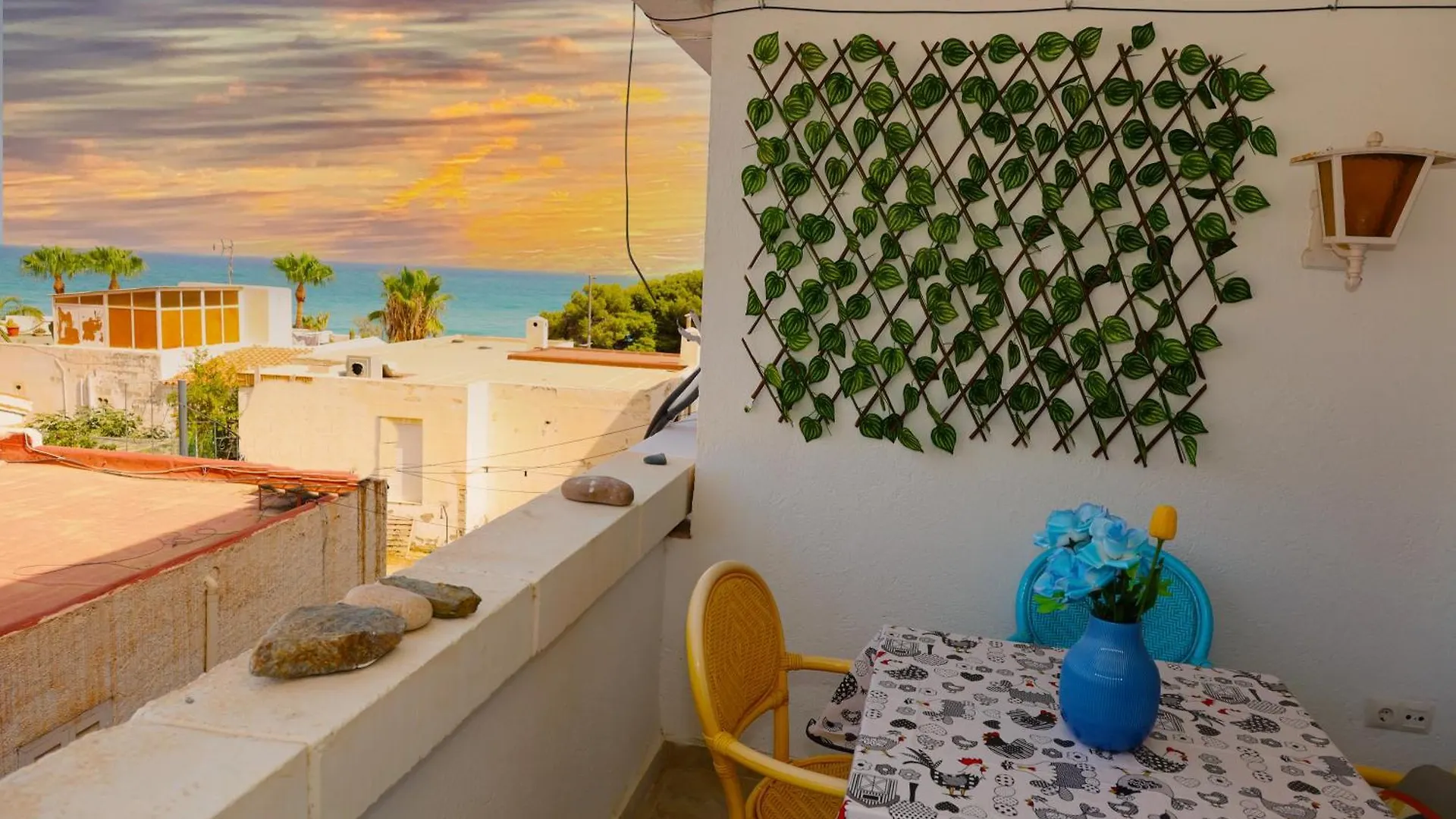 El Refugio Dorado Apartment Mojacar 0*,  Spain