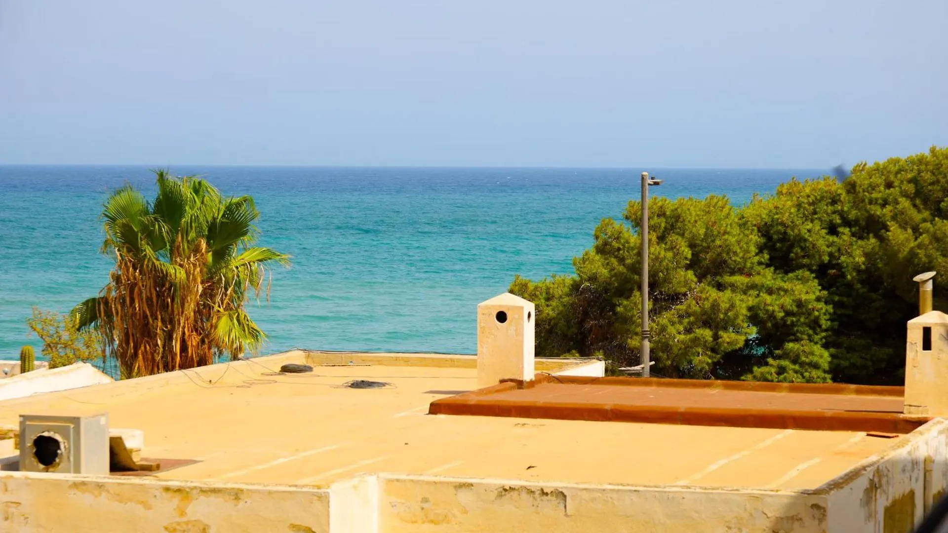 El Refugio Dorado Apartment Mojacar Spain