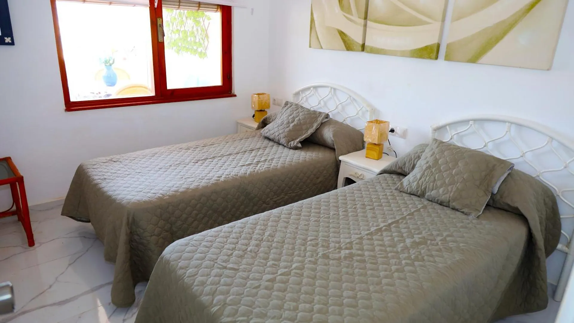 El Refugio Dorado Apartment Mojacar