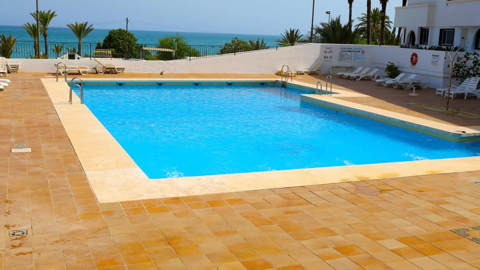 El Refugio Dorado Apartment Mojacar 0*,