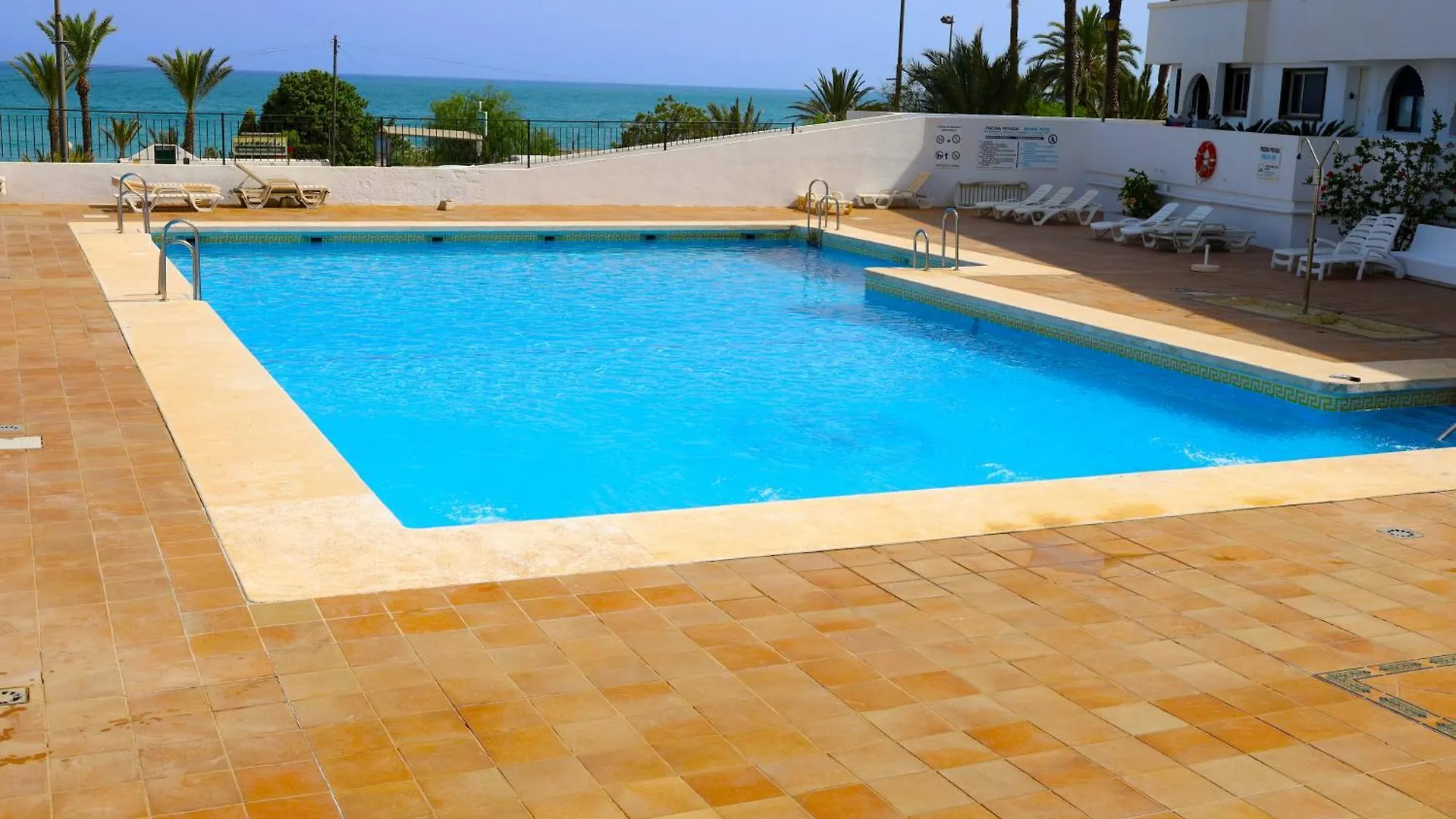 El Refugio Dorado Apartment Mojacar