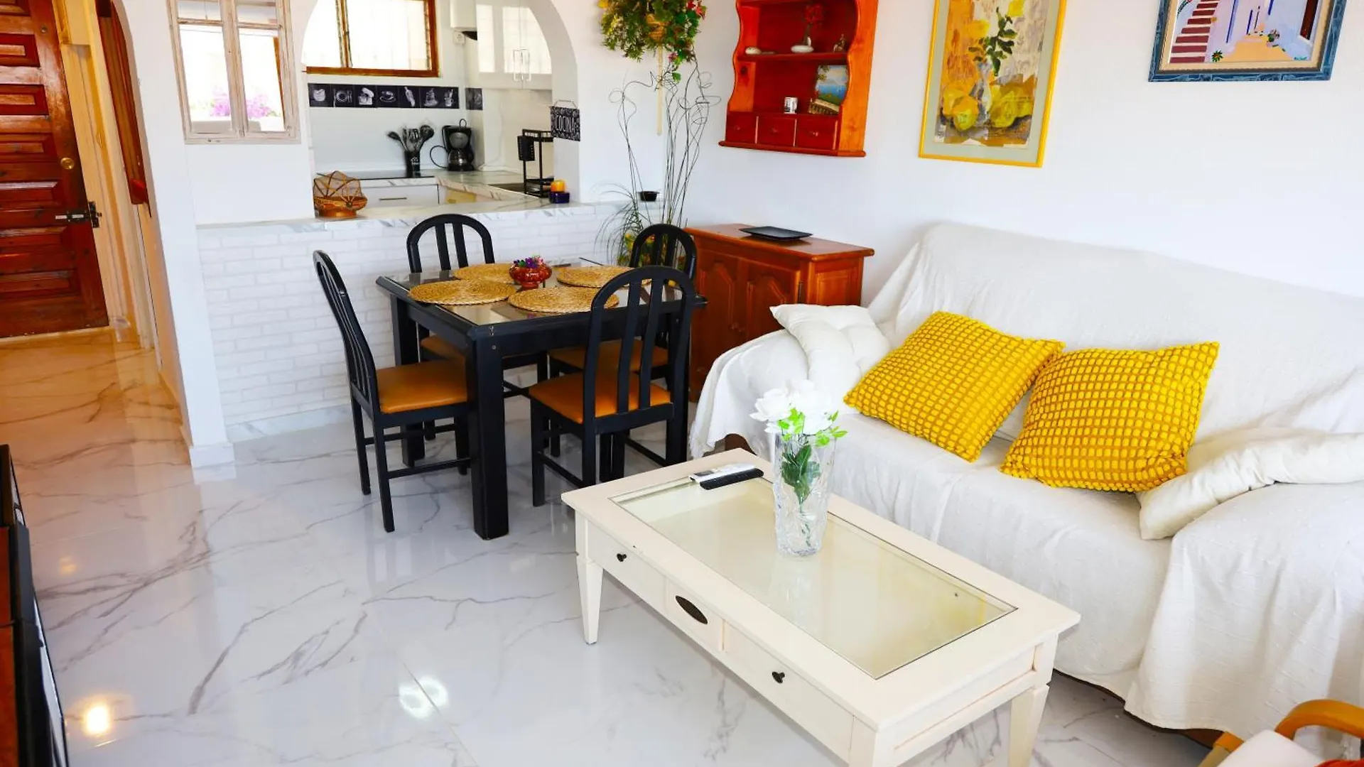 El Refugio Dorado Apartment Mojacar 0*,  Spain