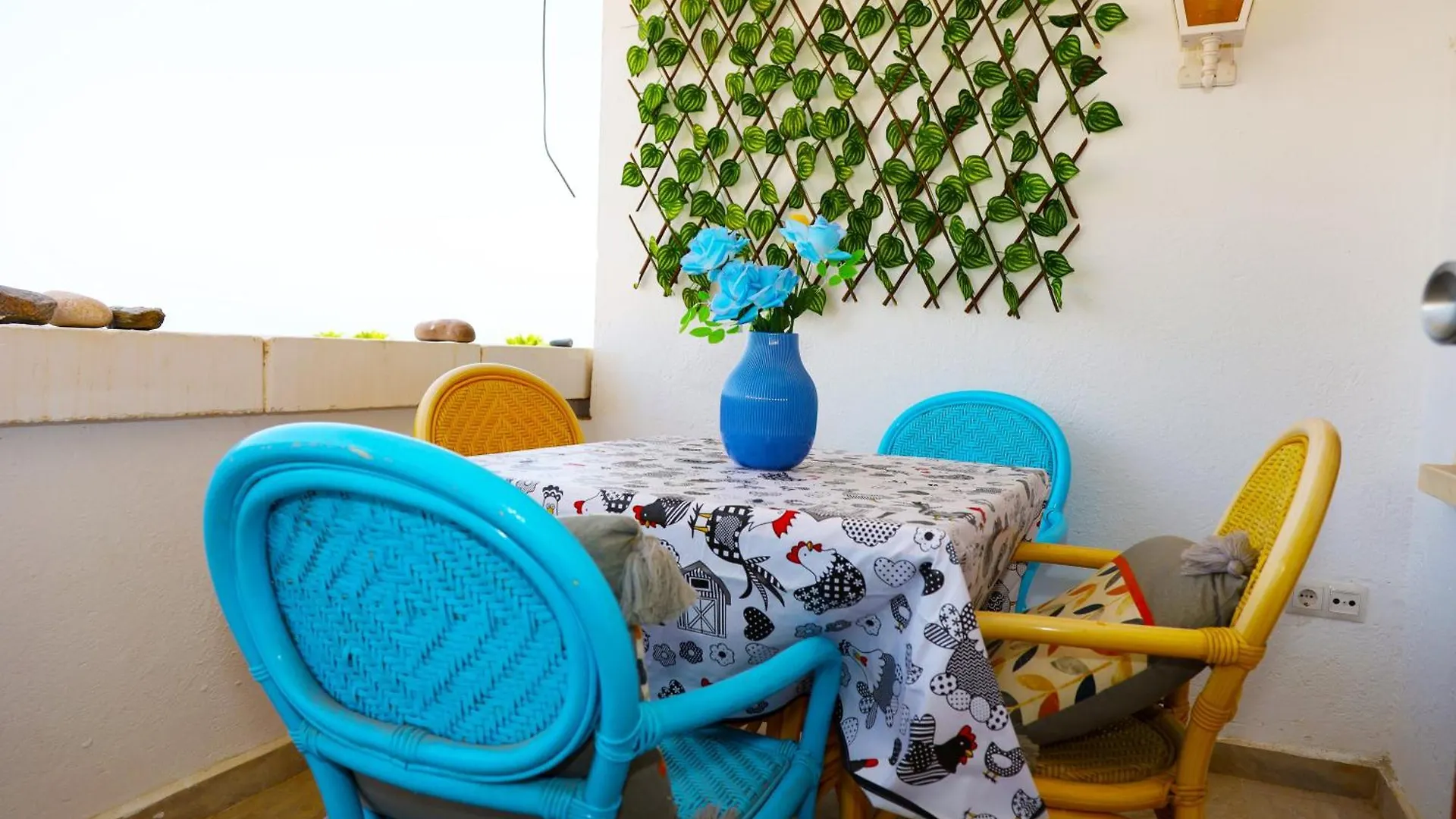 El Refugio Dorado Apartment Mojacar