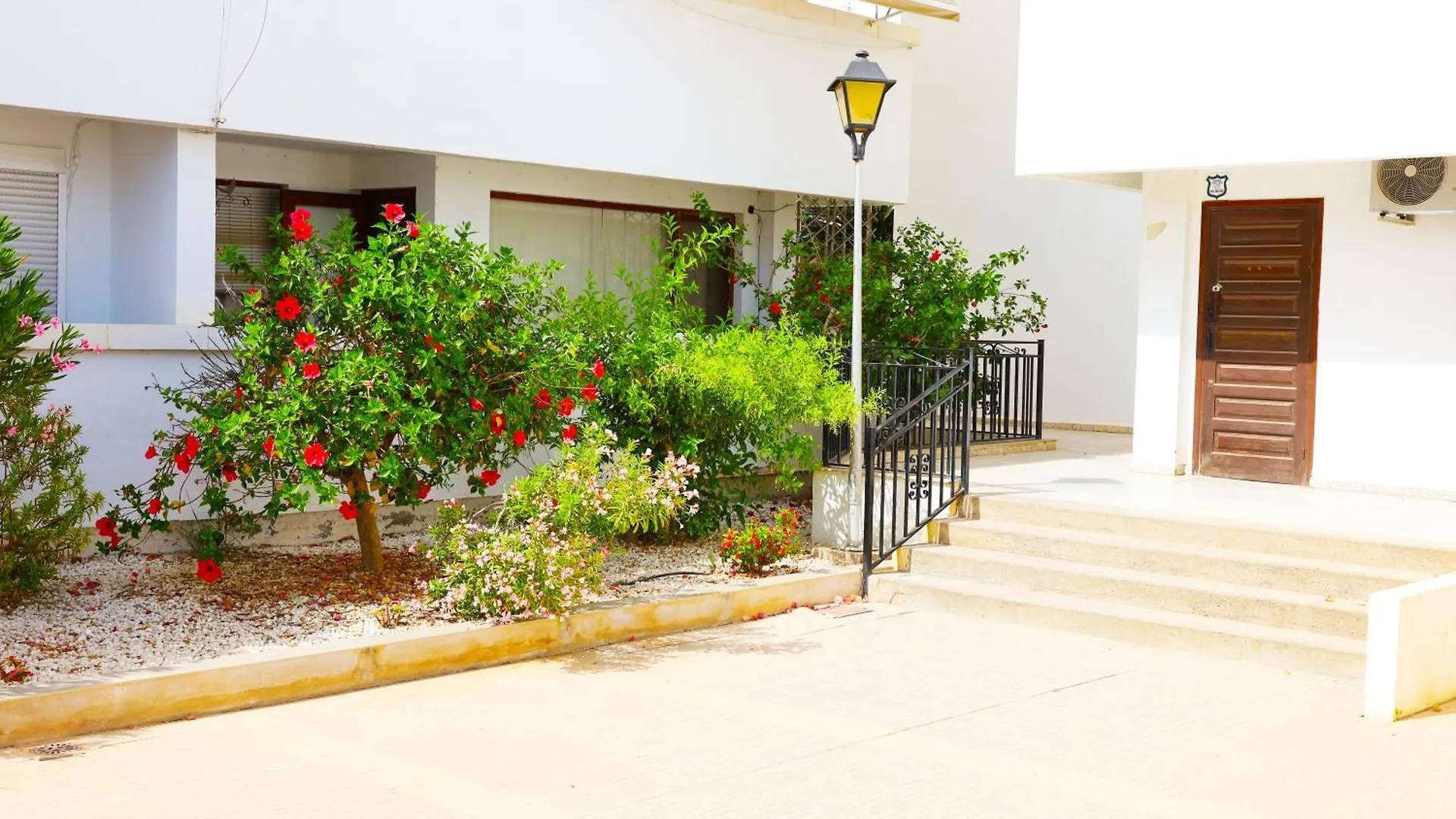 El Refugio Dorado Apartment Mojacar