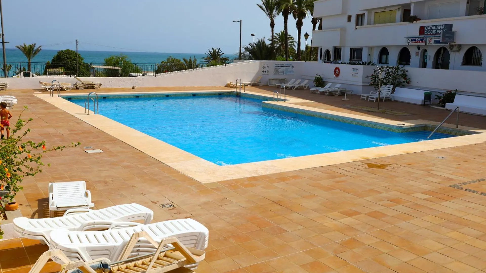 El Refugio Dorado Apartment Mojacar 0*,