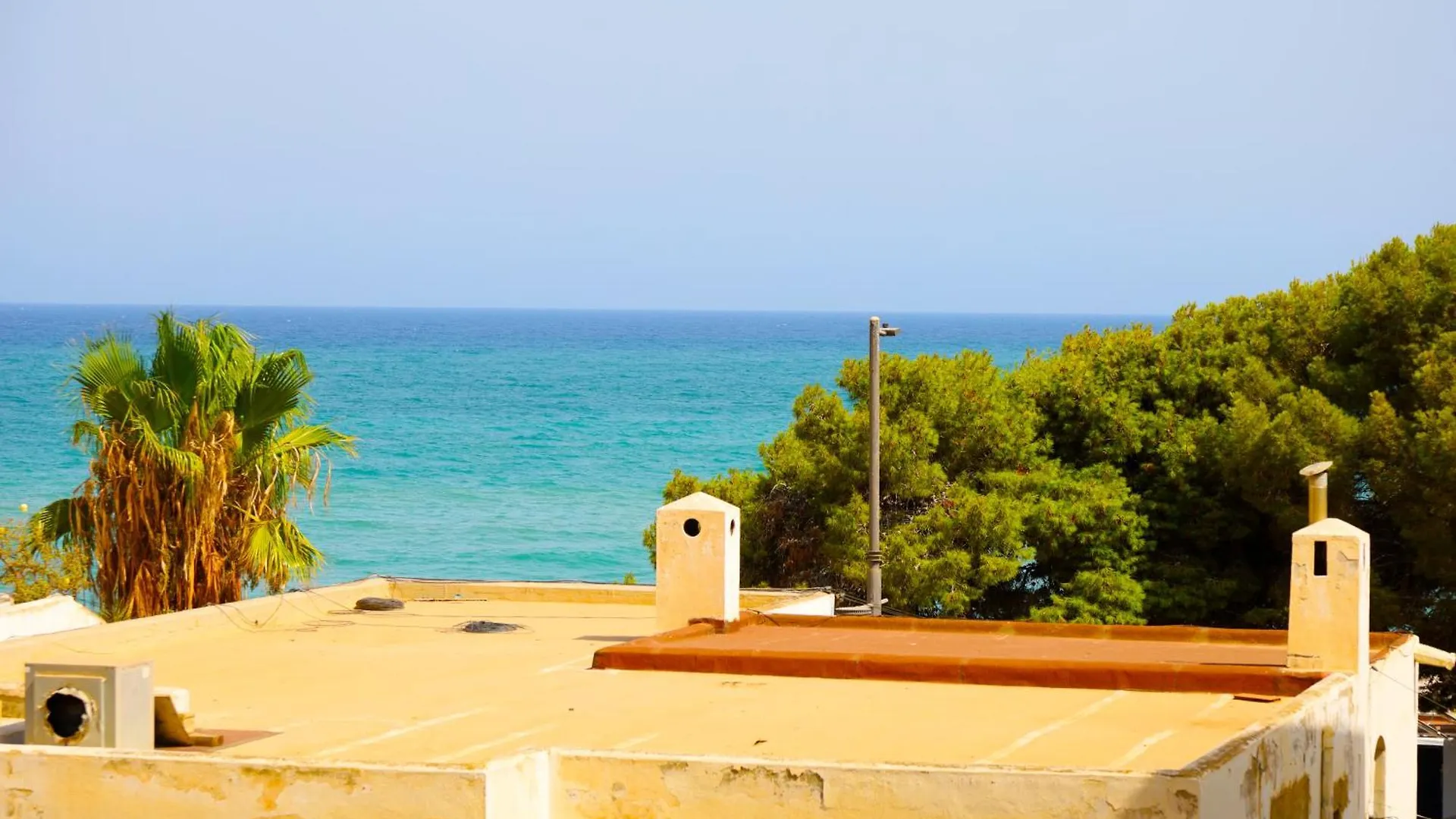 El Refugio Dorado Apartment Mojacar