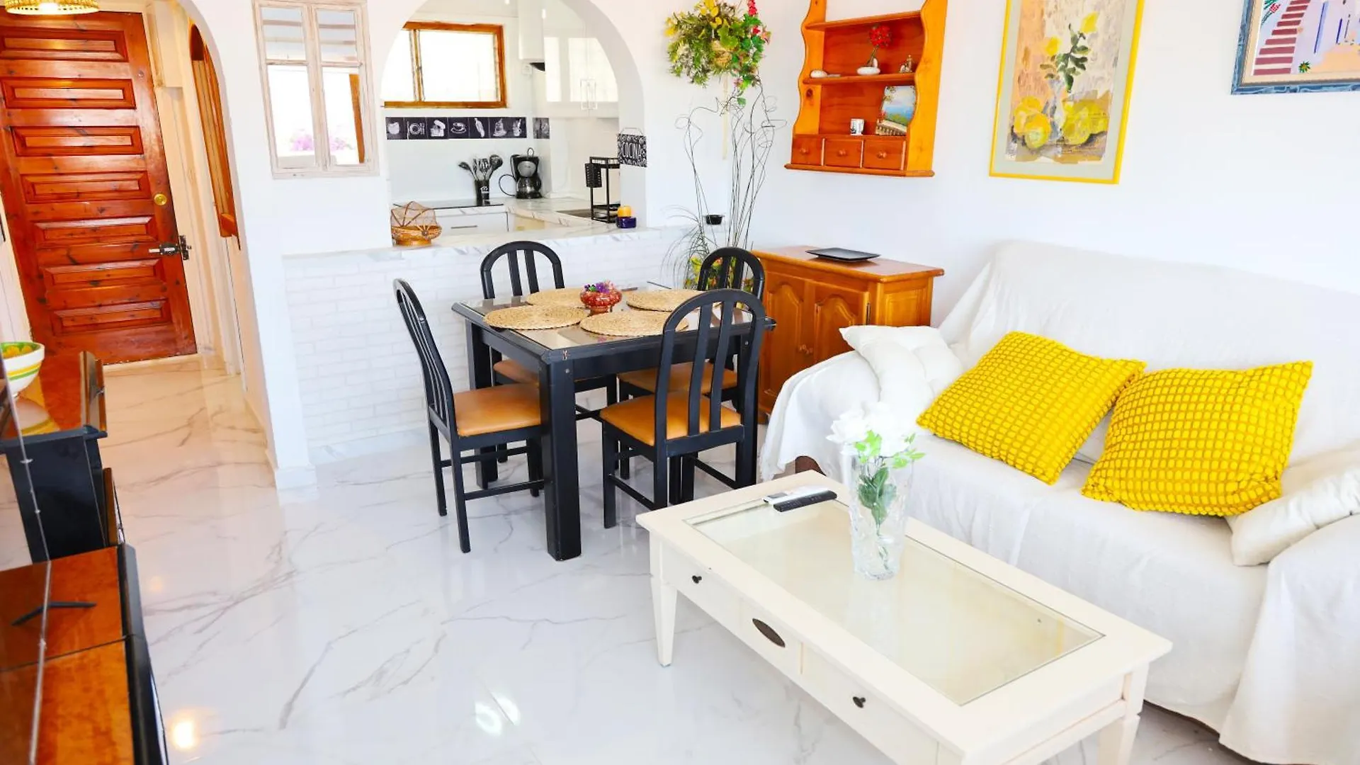 El Refugio Dorado Apartment Mojacar