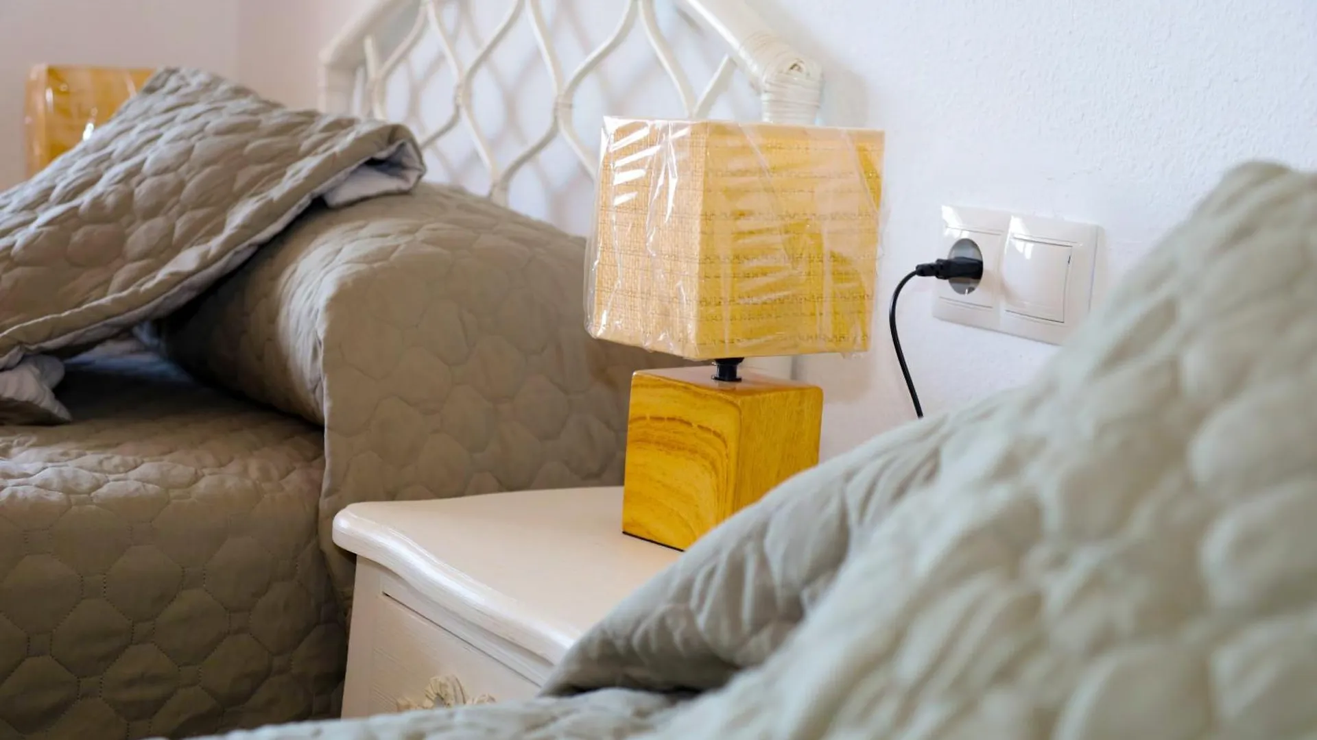 El Refugio Dorado Apartment Mojacar