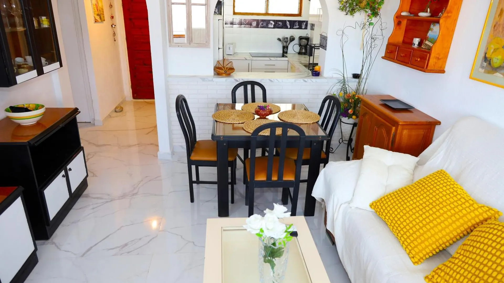 El Refugio Dorado Apartment Mojacar