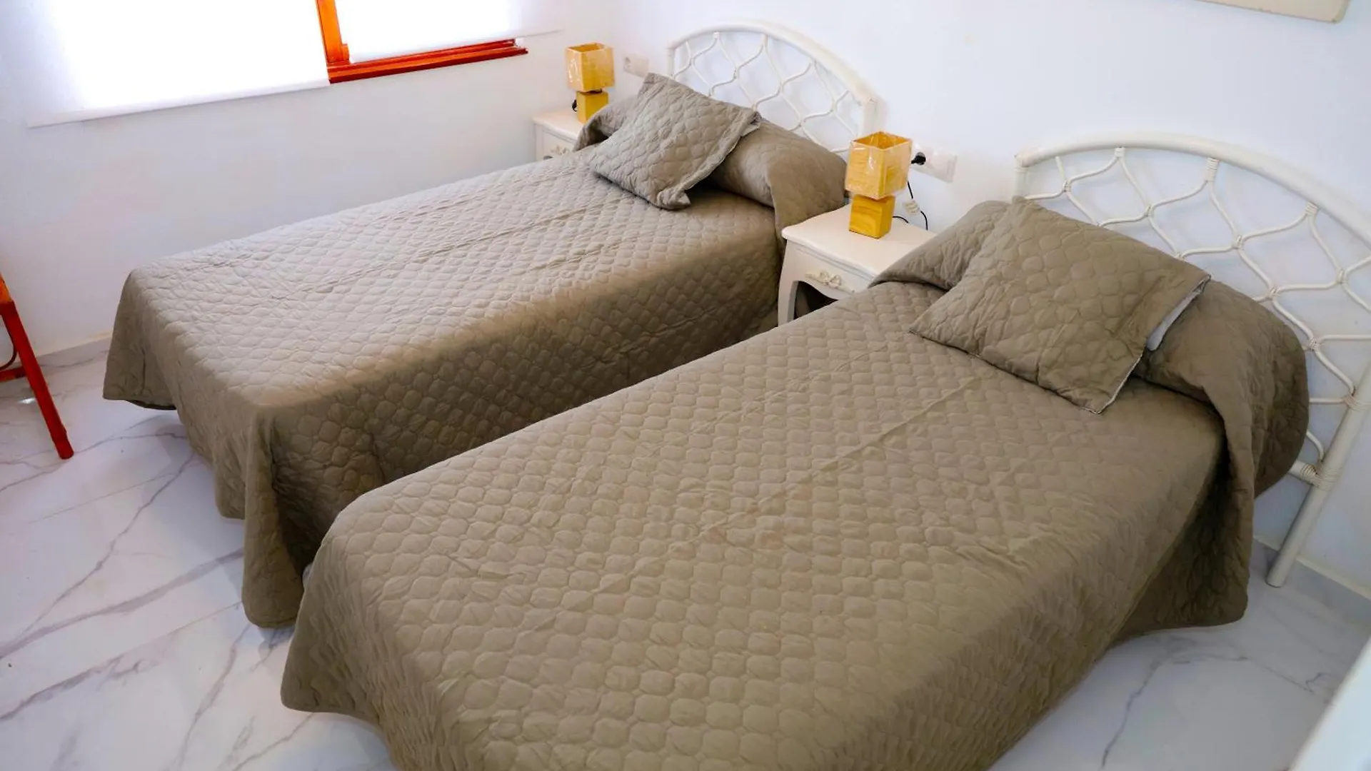 El Refugio Dorado Apartment Mojacar