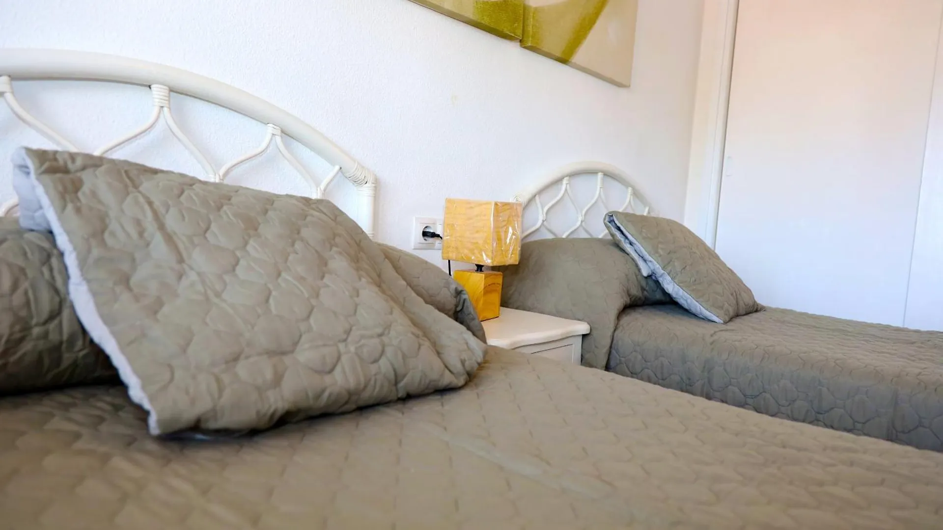 El Refugio Dorado Apartment Mojacar
