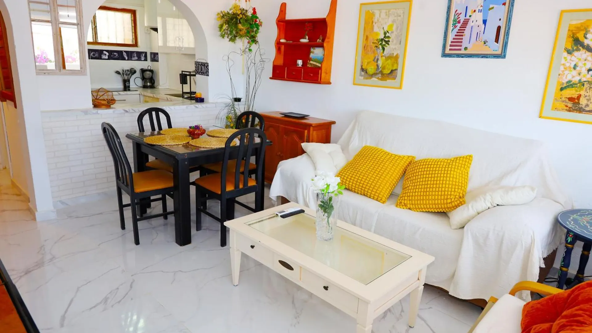 El Refugio Dorado Apartment Mojacar Spain