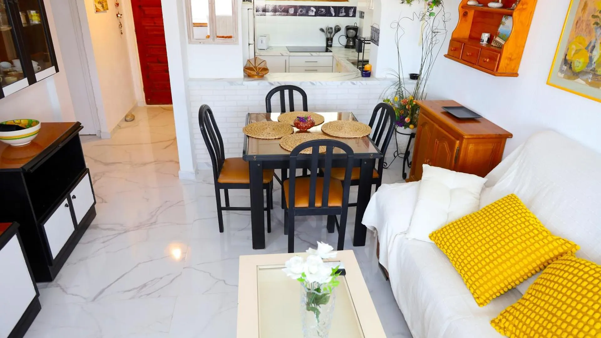 El Refugio Dorado Apartment Mojacar 0*,  Spain