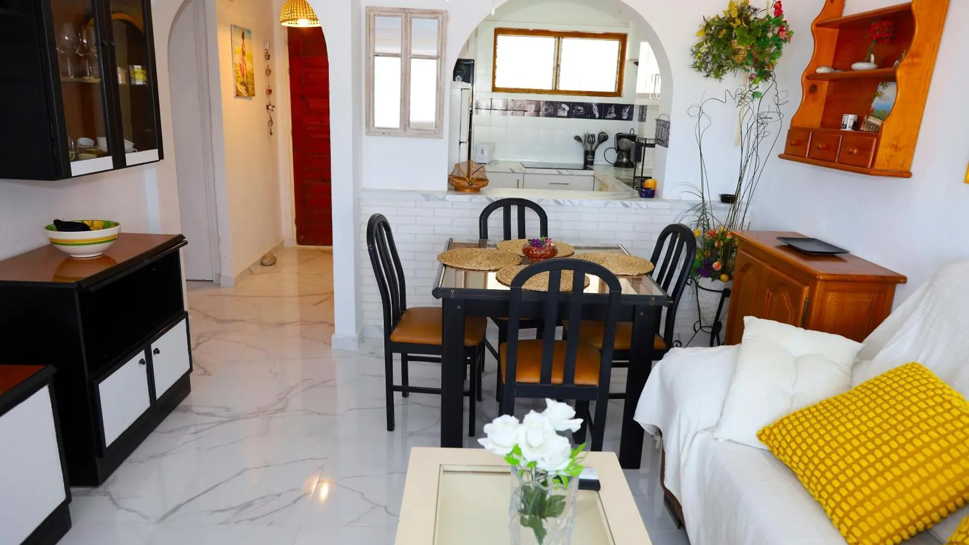 El Refugio Dorado Apartment Mojacar Spain