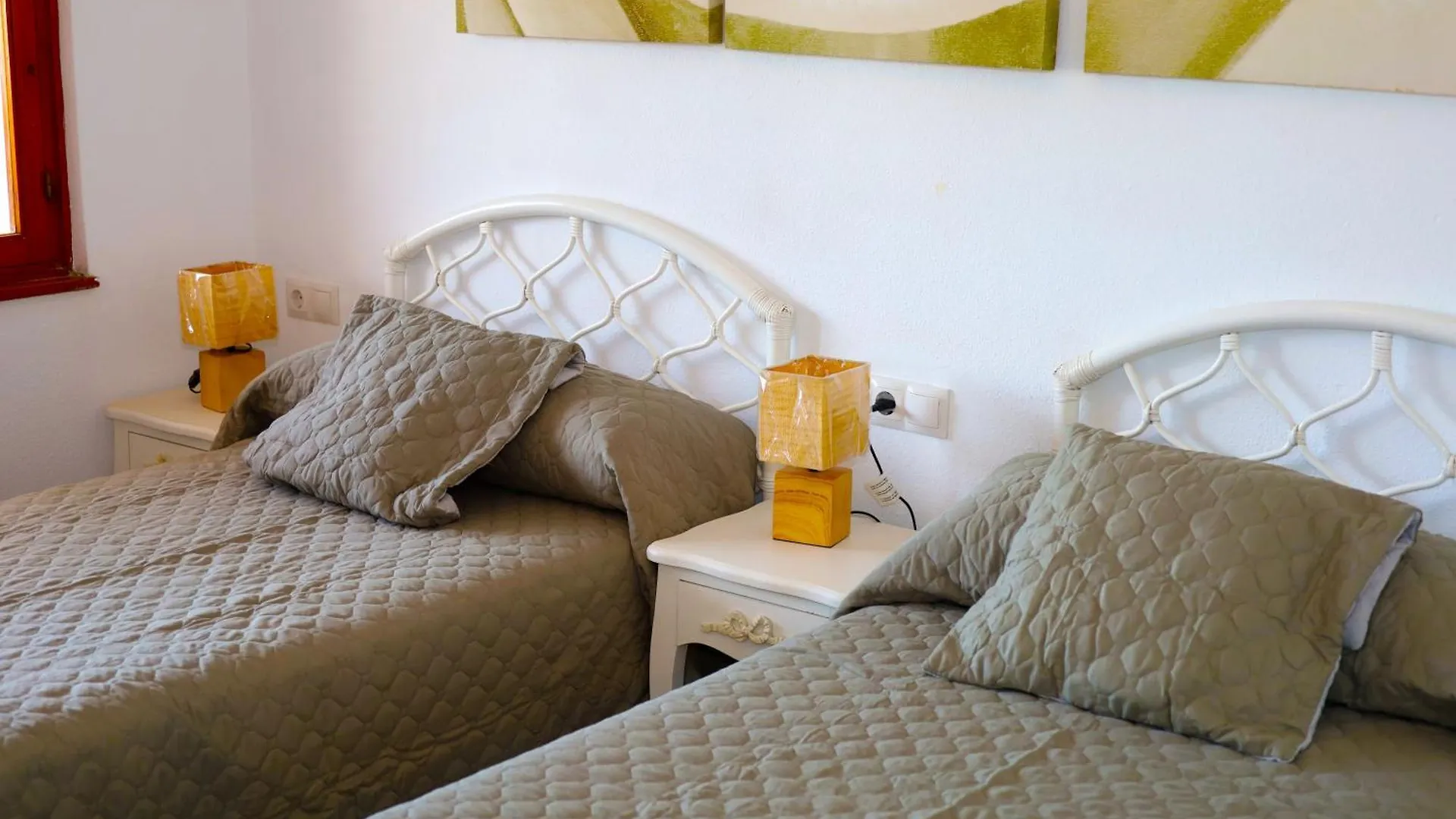 El Refugio Dorado Apartment Mojacar