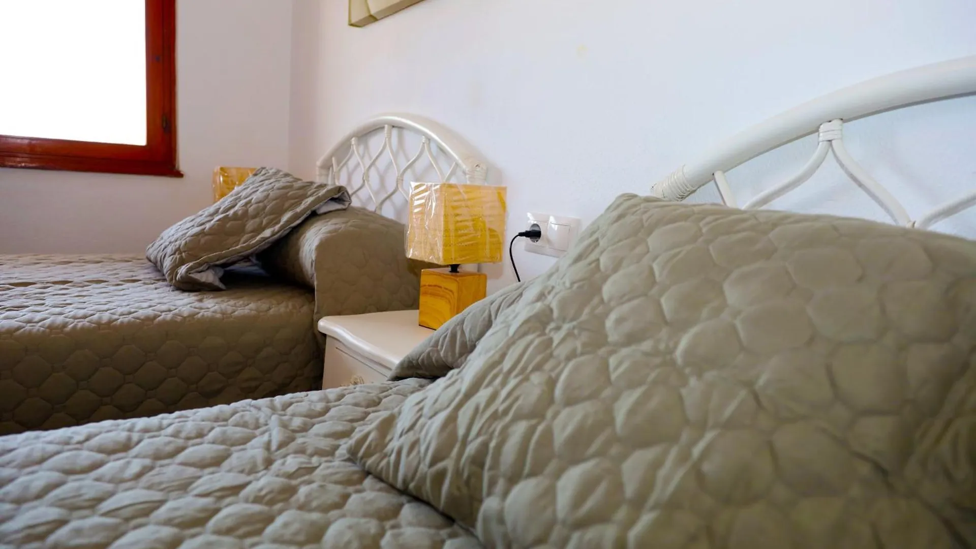 El Refugio Dorado Apartment Mojacar 0*,  Spain