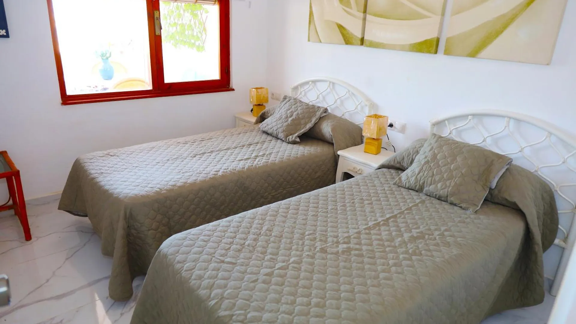 El Refugio Dorado Apartment Mojacar Spain