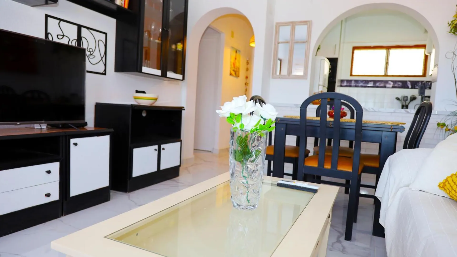 El Refugio Dorado Apartment Mojacar