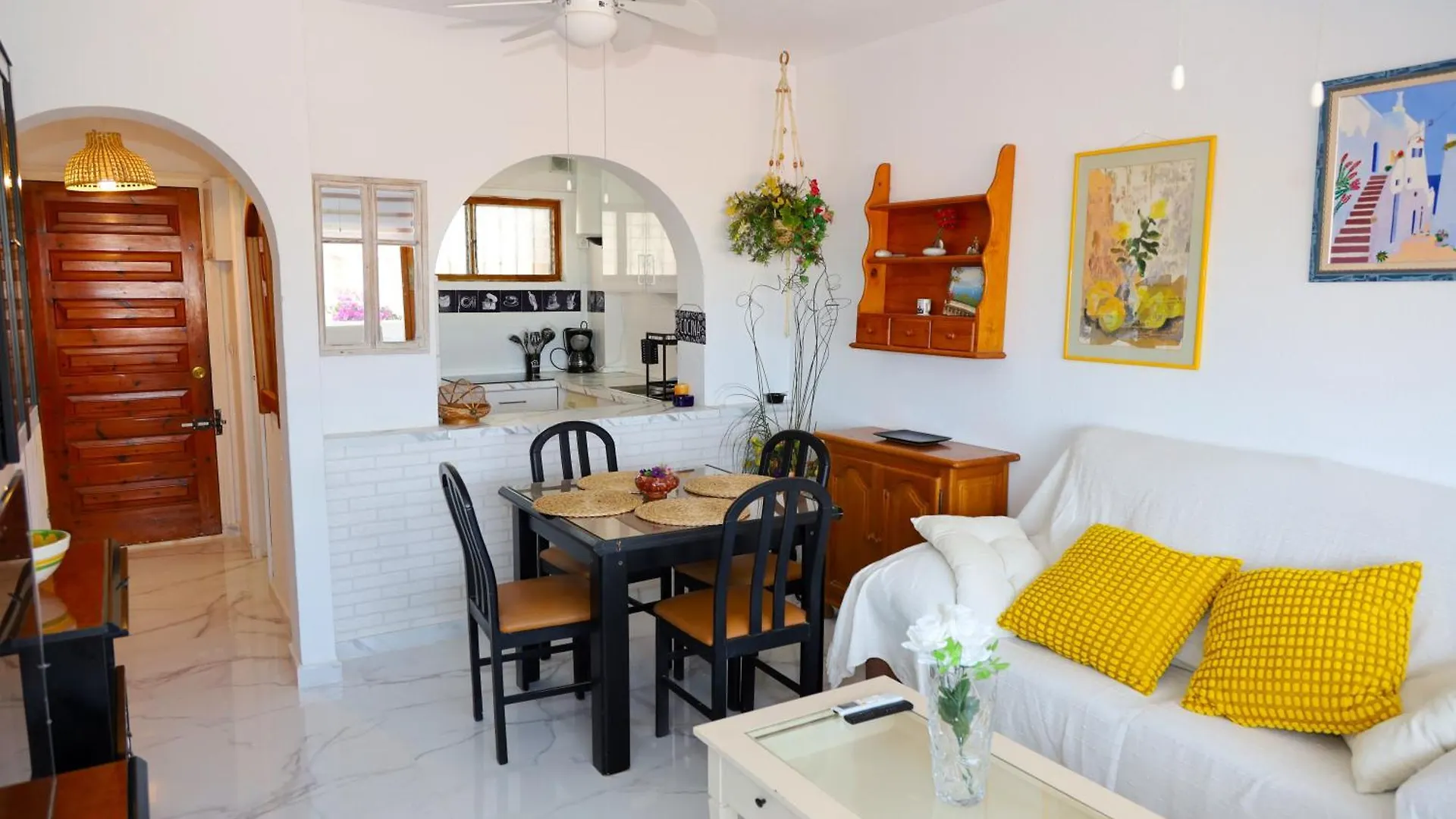 El Refugio Dorado Apartment Mojacar