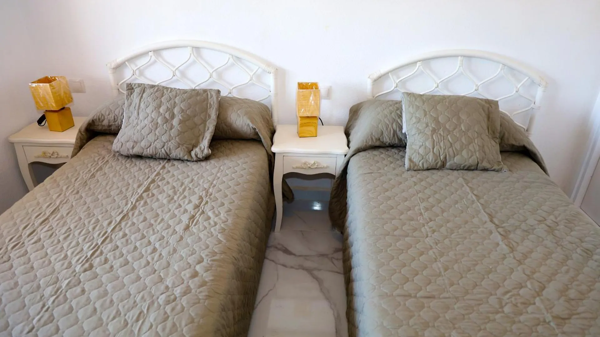 El Refugio Dorado Apartment Mojacar 0*,