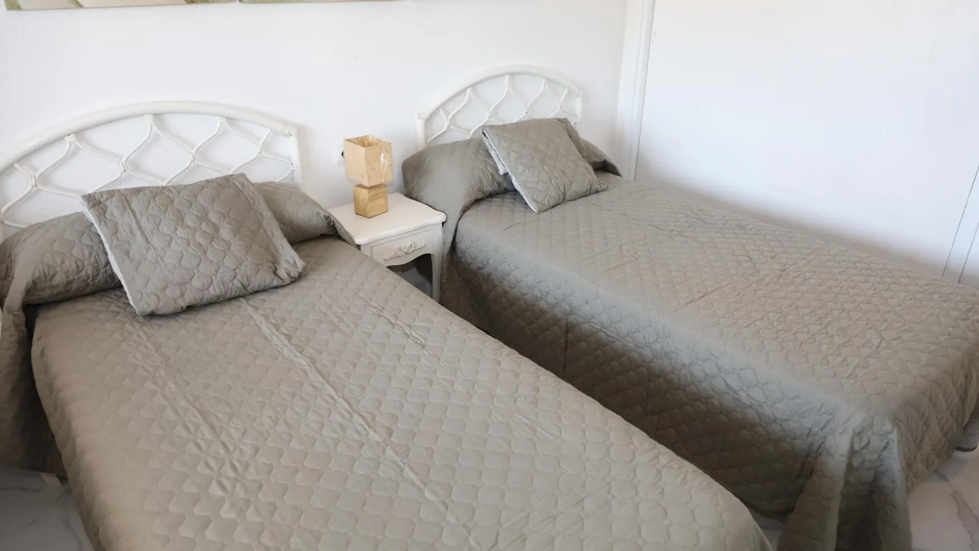 El Refugio Dorado Apartment Mojacar