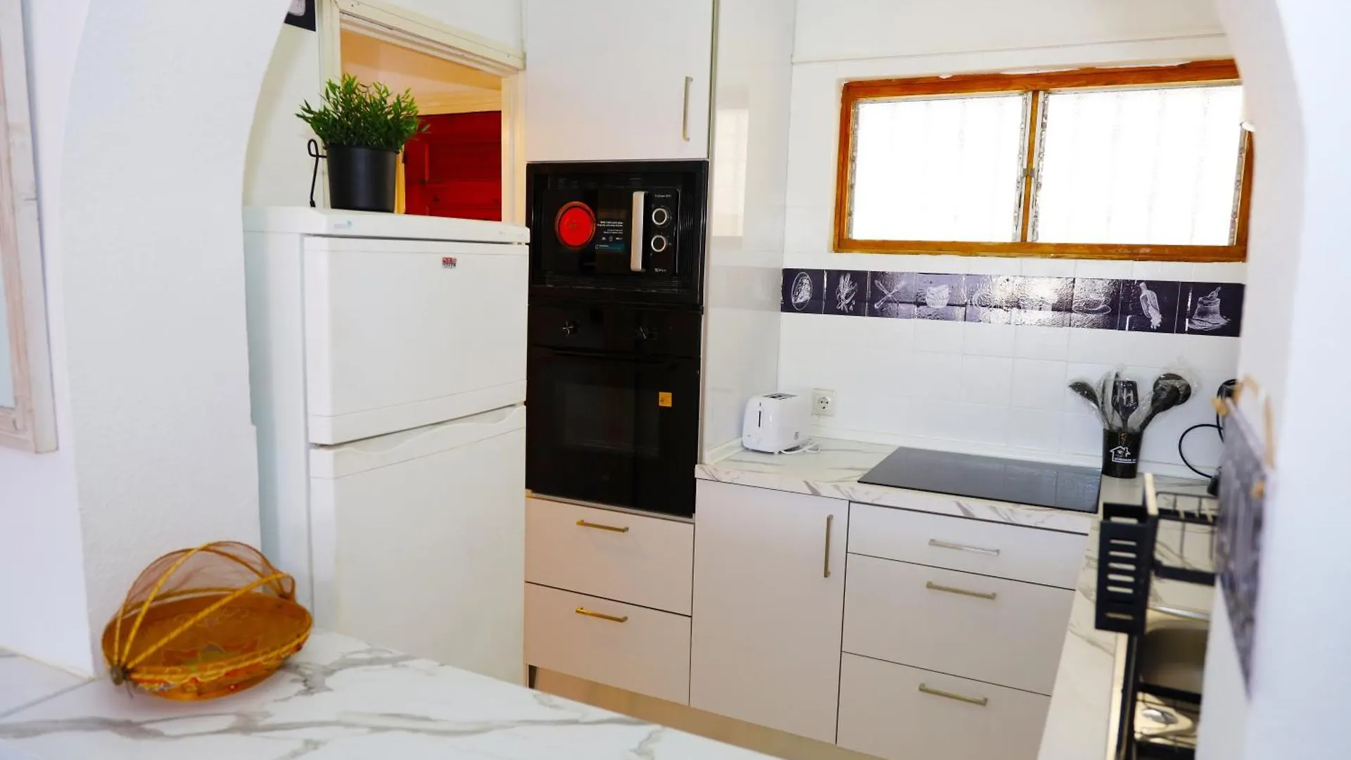 El Refugio Dorado Apartment Mojacar 0*,  Spain