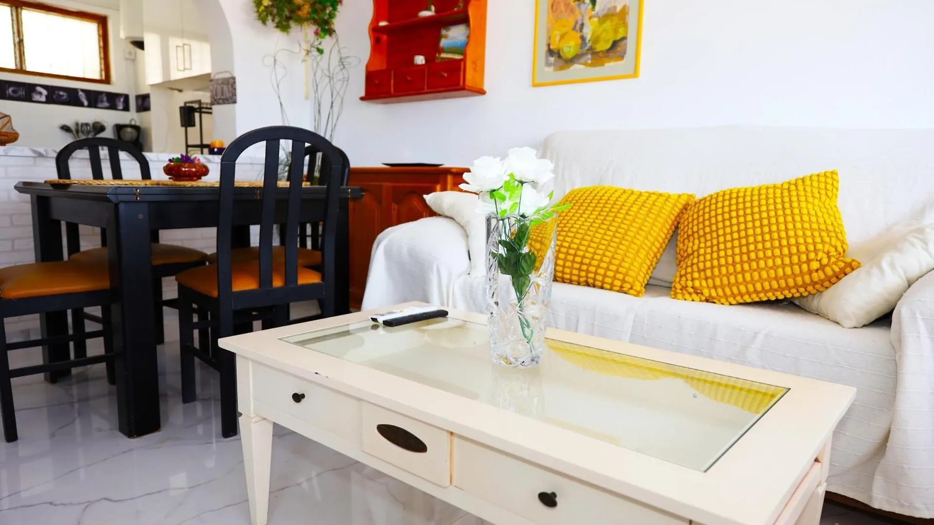 El Refugio Dorado Apartment Mojacar