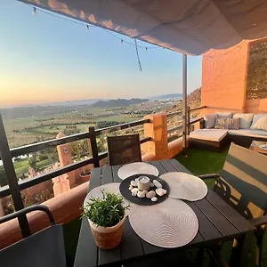 Apartamento Magnificent Mar'y'golf With Spectacular View! High-speed Internet, Remote Work, Mojácar