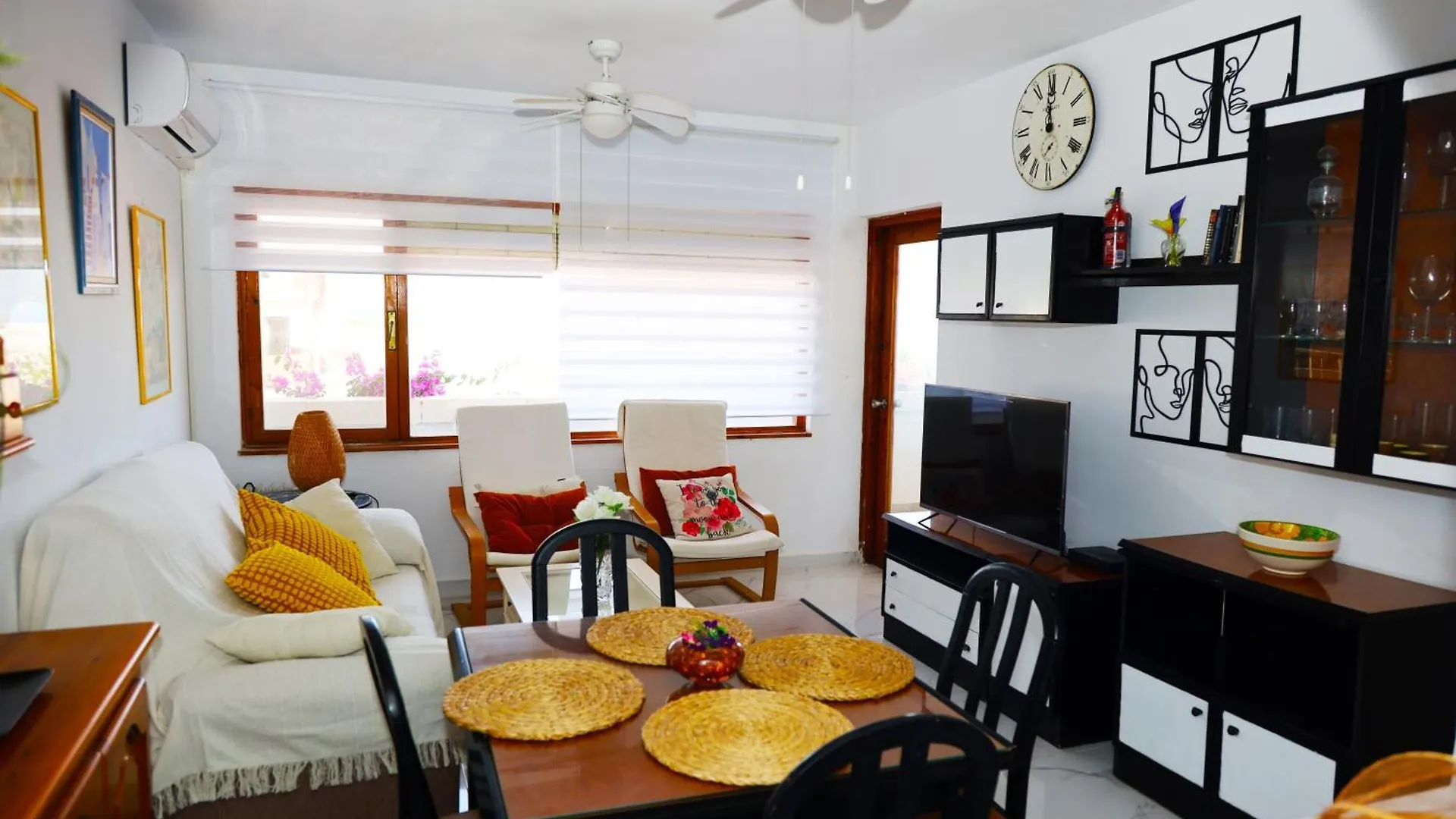 El Refugio Dorado Apartment Mojacar