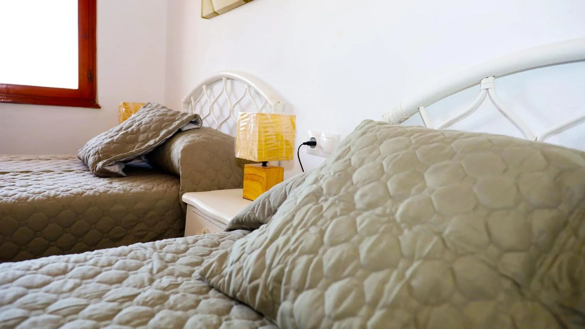 El Refugio Dorado Apartment Mojacar