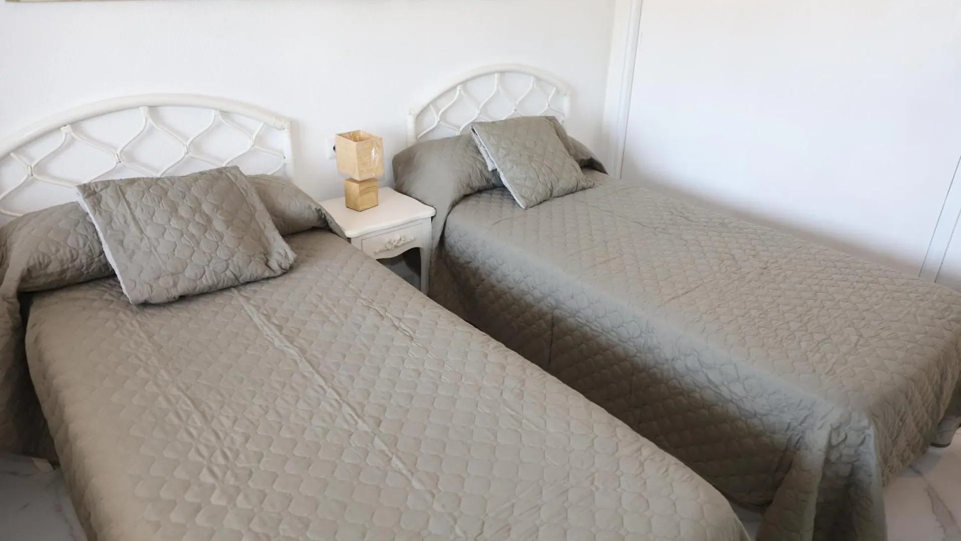 El Refugio Dorado Apartment Mojacar