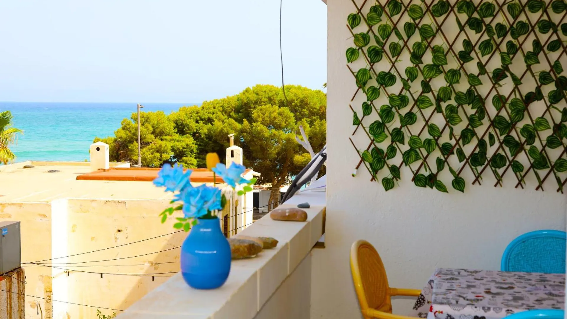 El Refugio Dorado Apartment Mojacar
