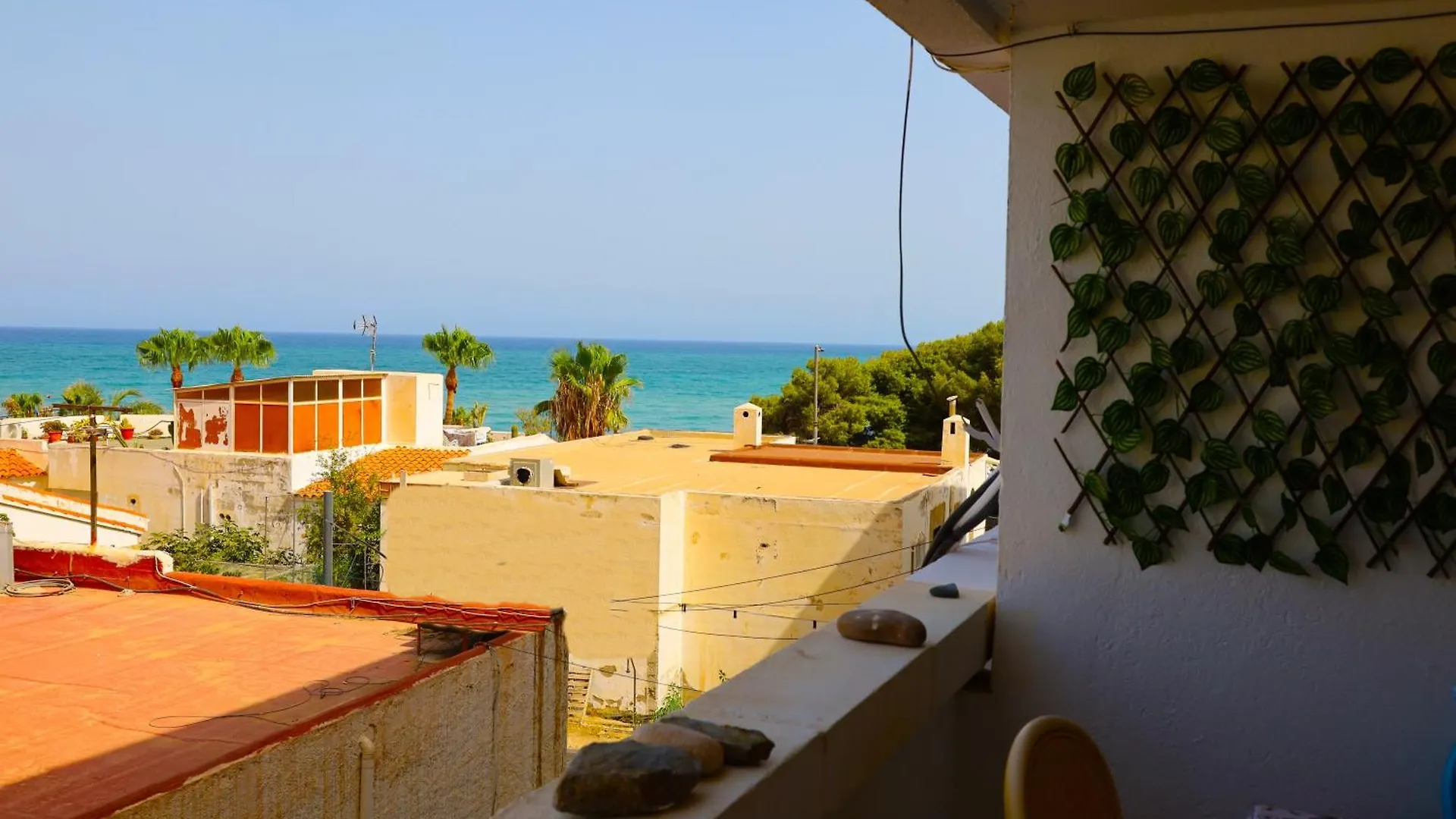 El Refugio Dorado Apartment Mojacar