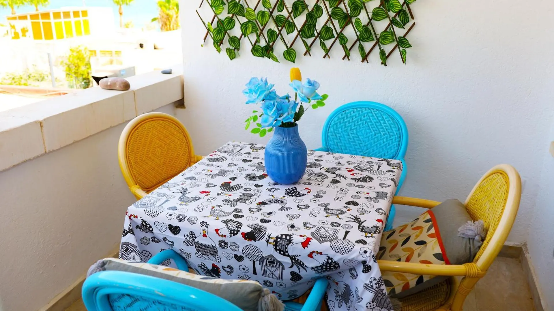 El Refugio Dorado Apartment Mojacar