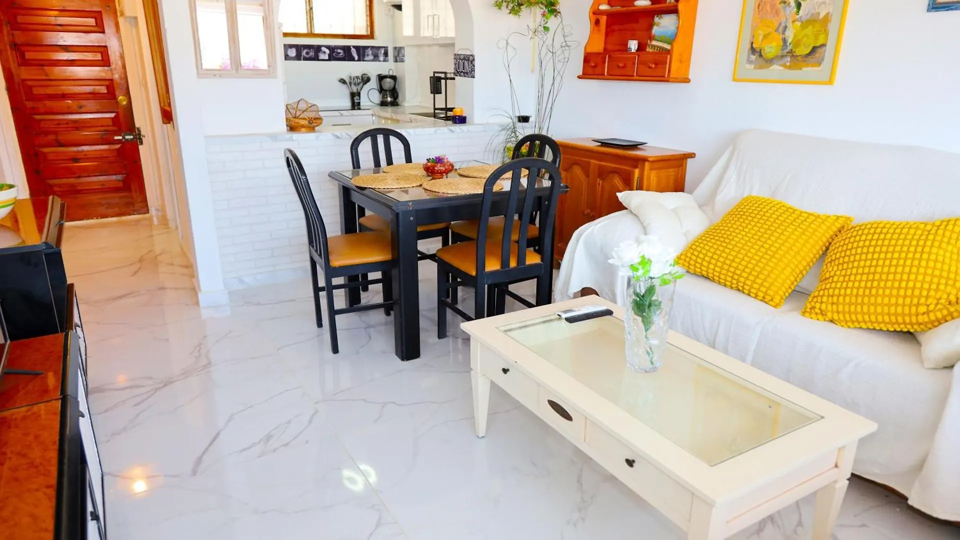 El Refugio Dorado Apartment Mojacar Spain