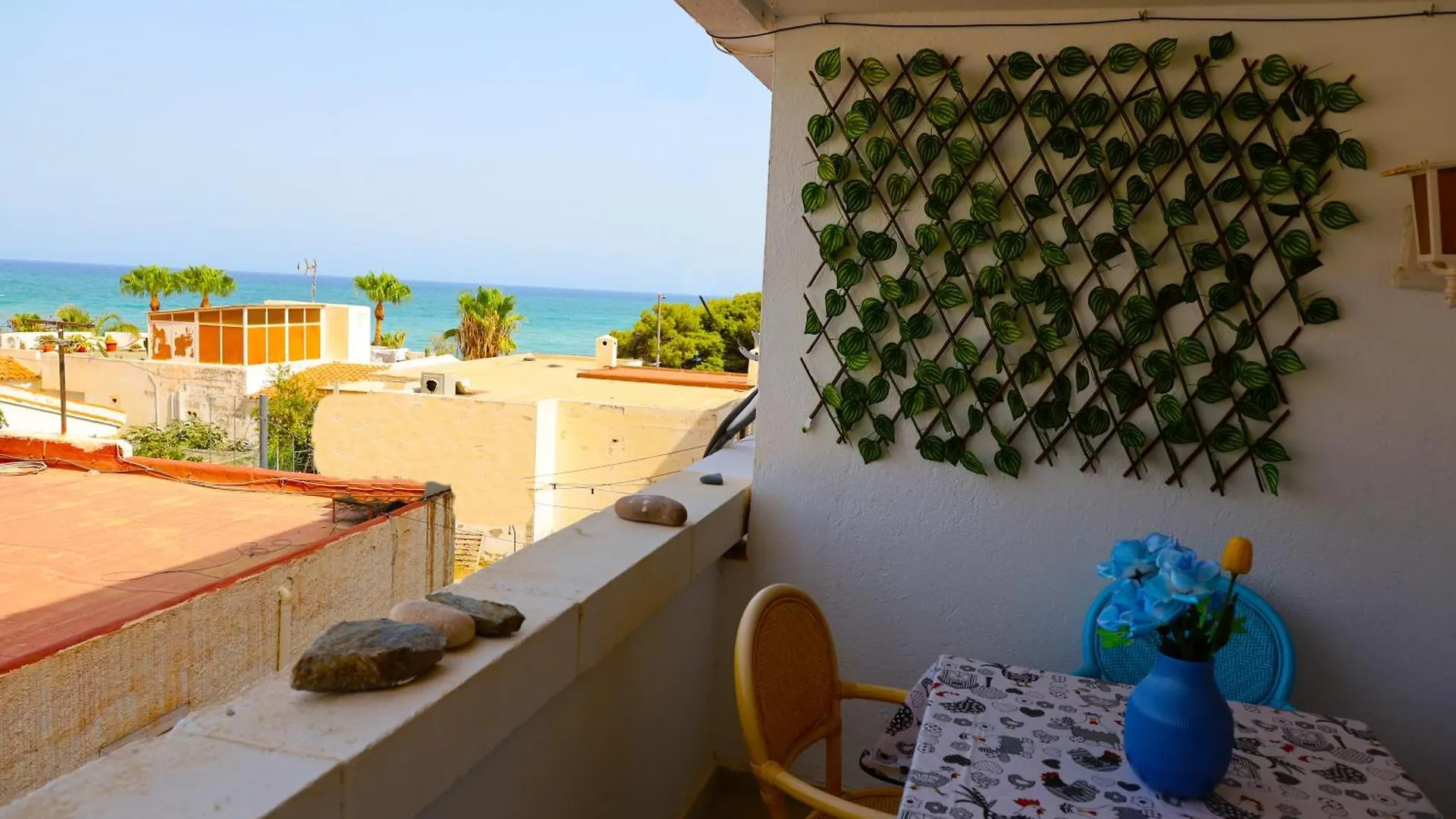 El Refugio Dorado Apartment Mojacar
