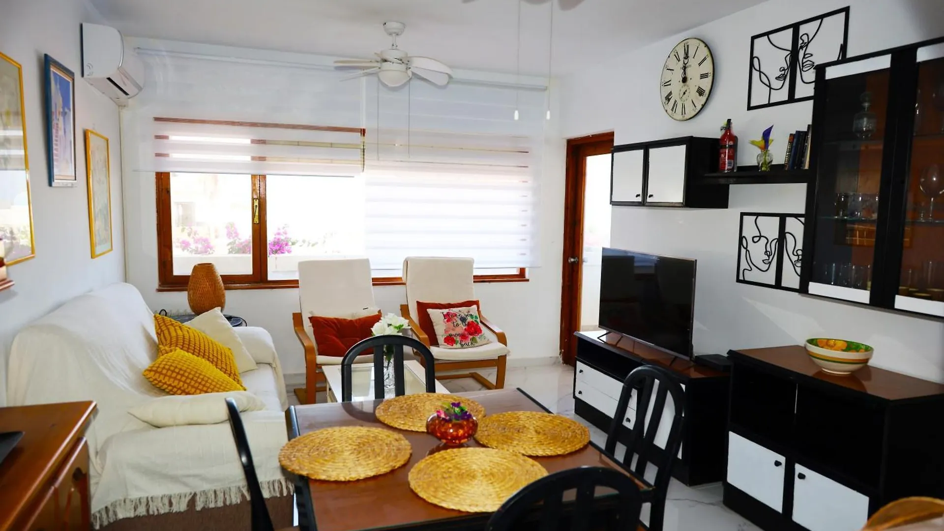 El Refugio Dorado Apartment Mojacar