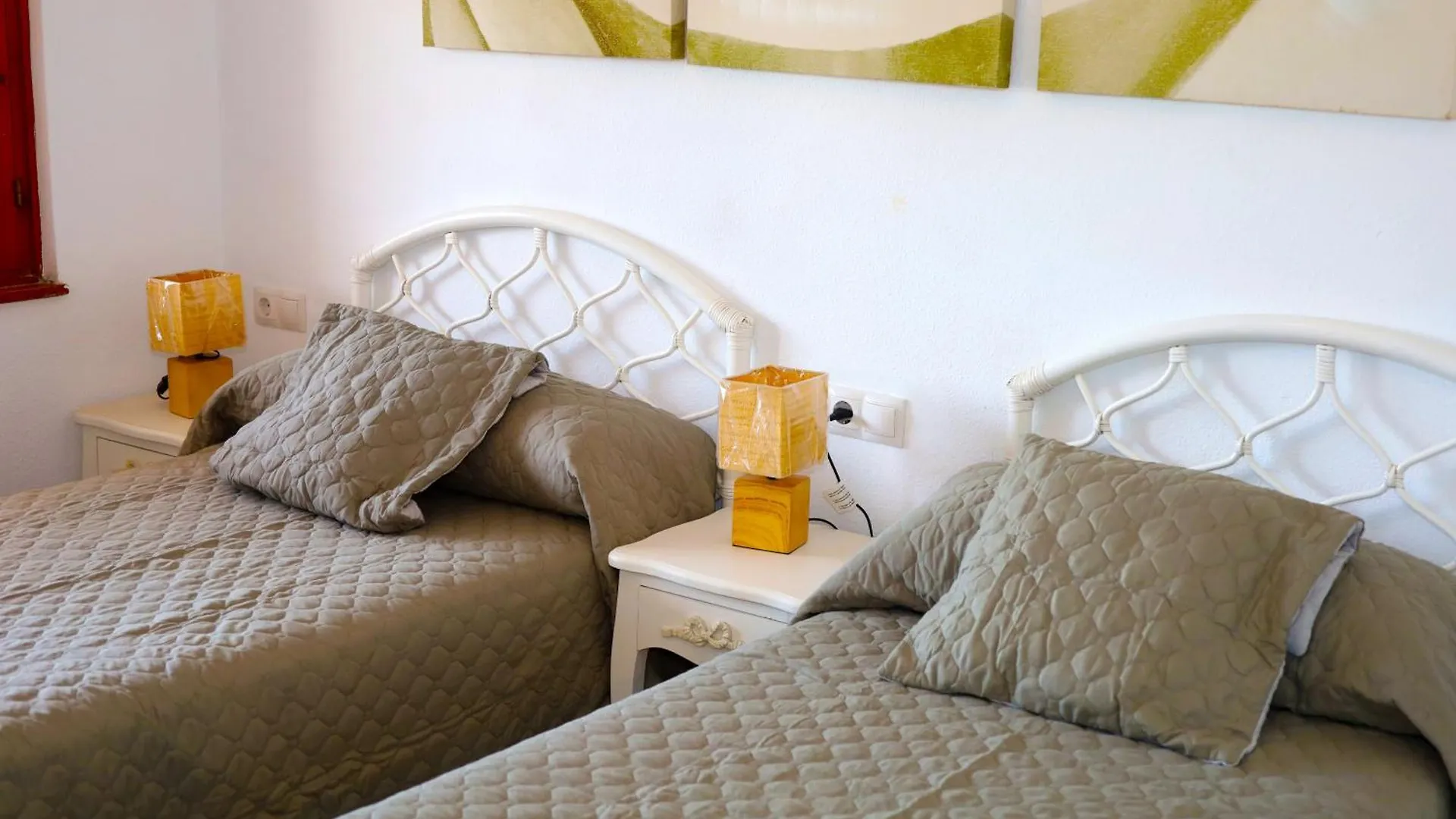 El Refugio Dorado Apartment Mojacar