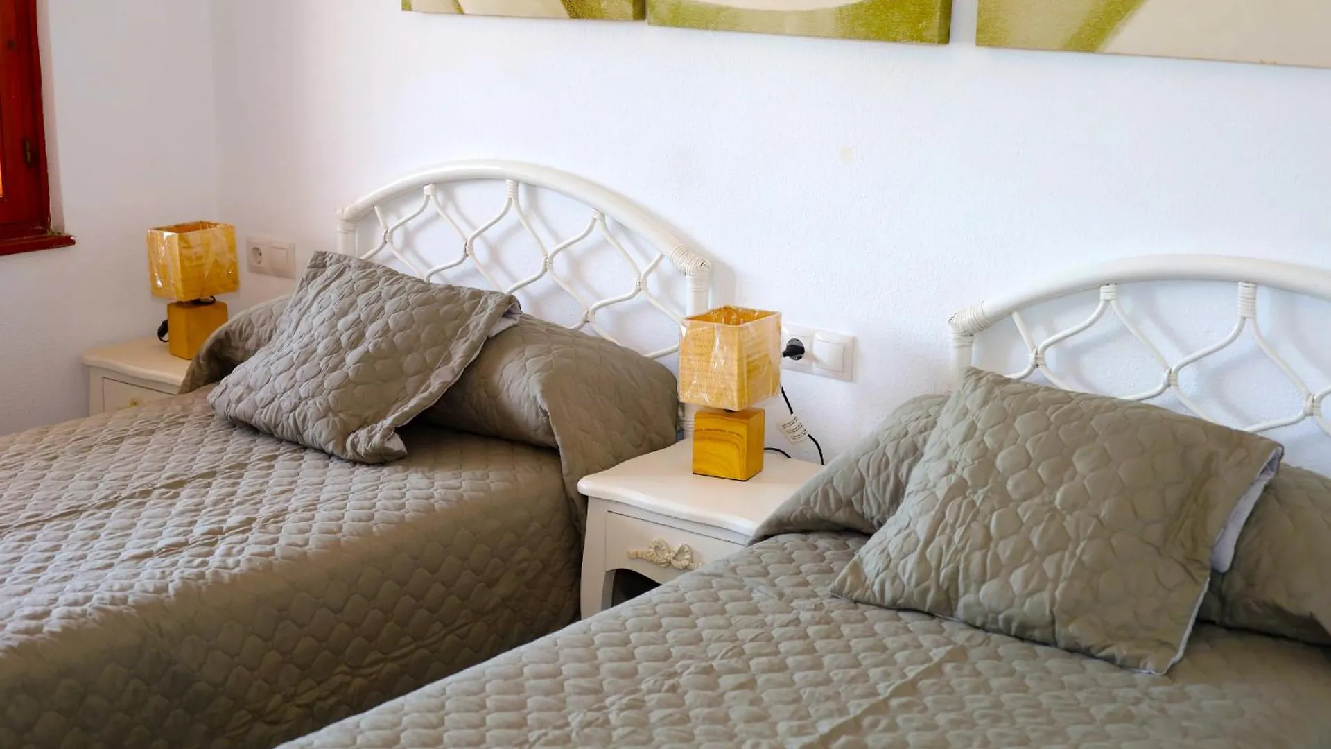 El Refugio Dorado Apartment Mojacar