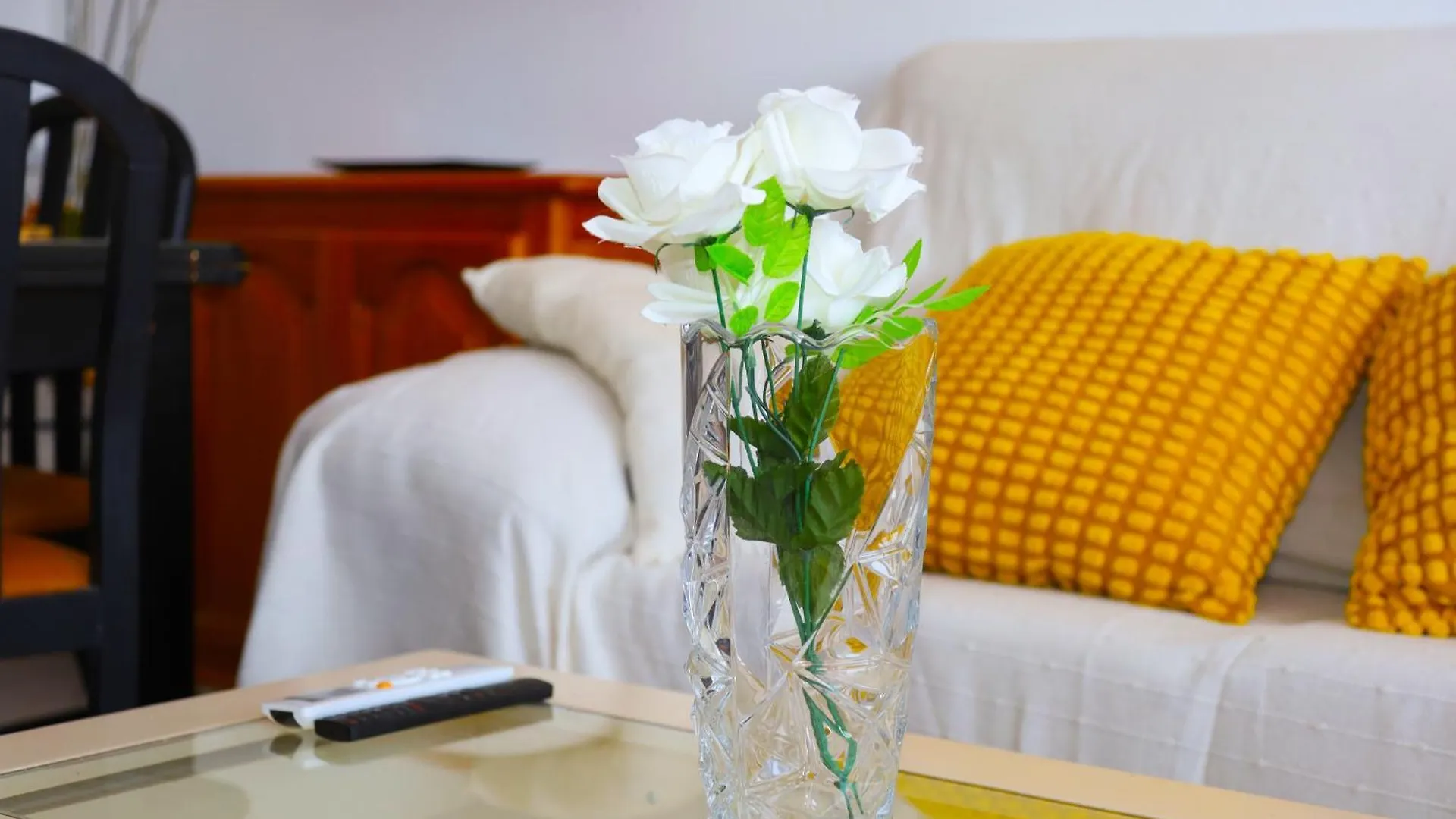 El Refugio Dorado Apartment Mojacar
